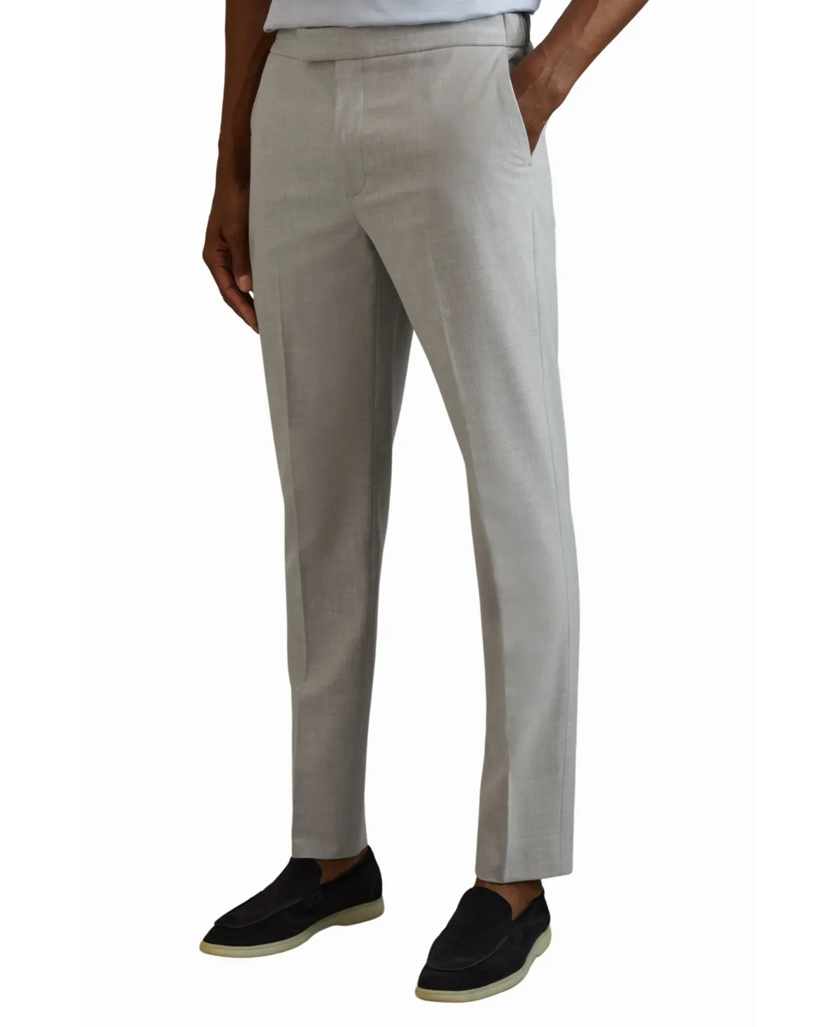 Found Stretch Slim-Fit Pants by Reiss
