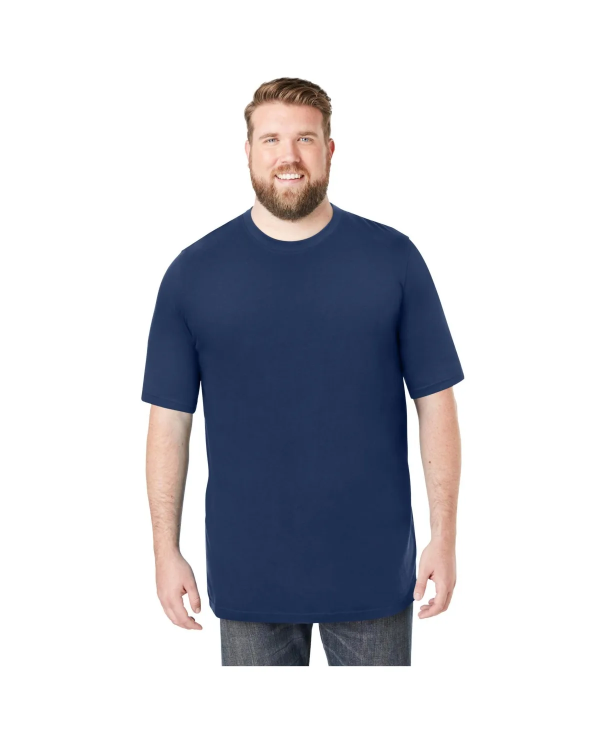 Boulder Creek Heavyweight Jersey Crewneck T-Shirt