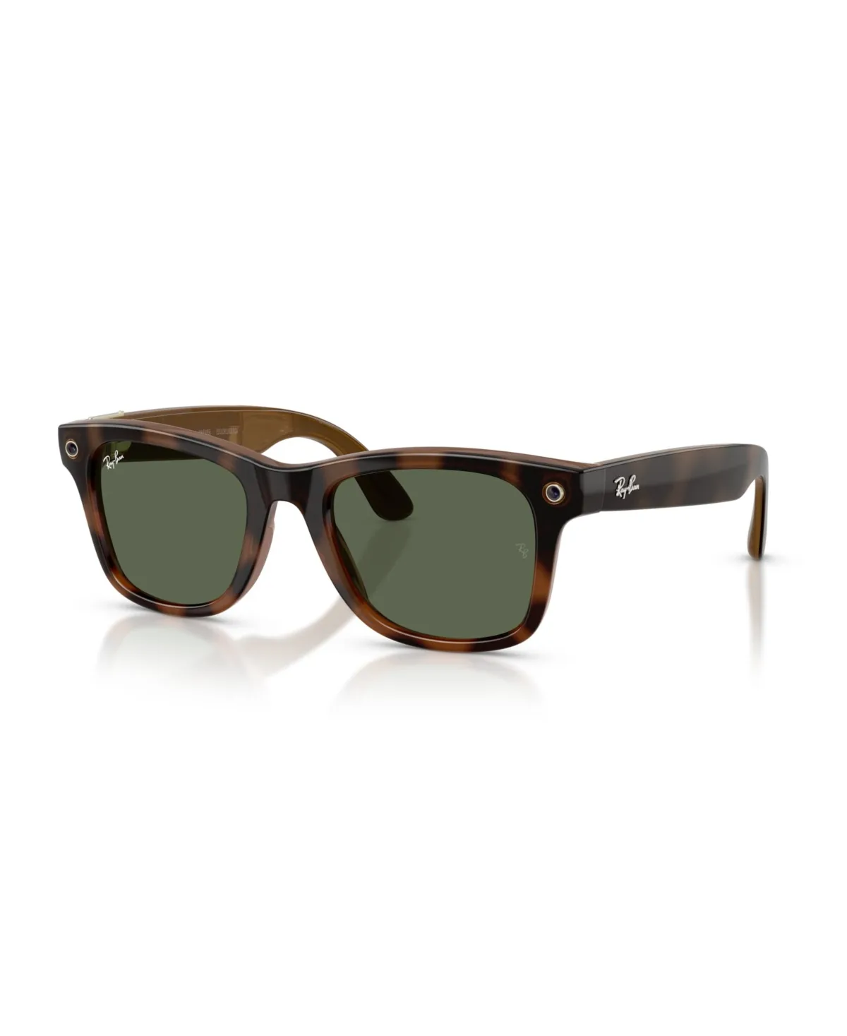 Meta Ai-Glasses Wayfarer RW4011 by Ray-Ban