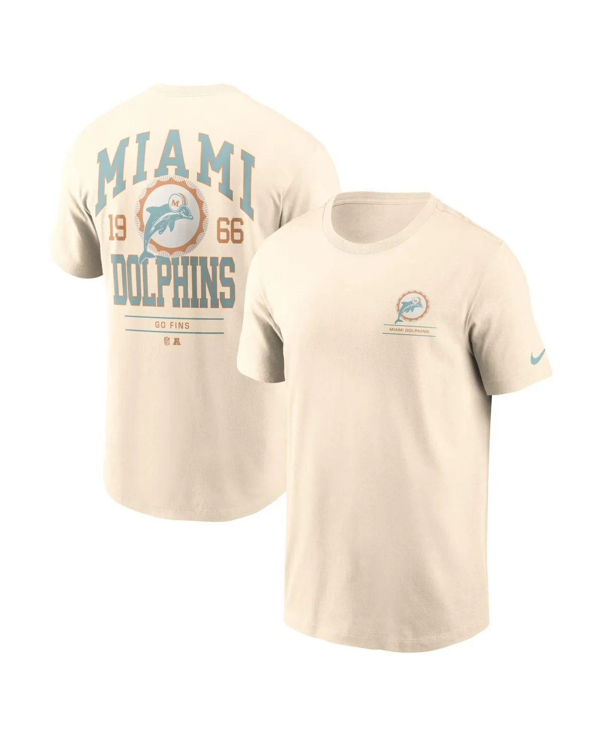 Miami Dolphins Freestyle Essential T-Shirt by Nike