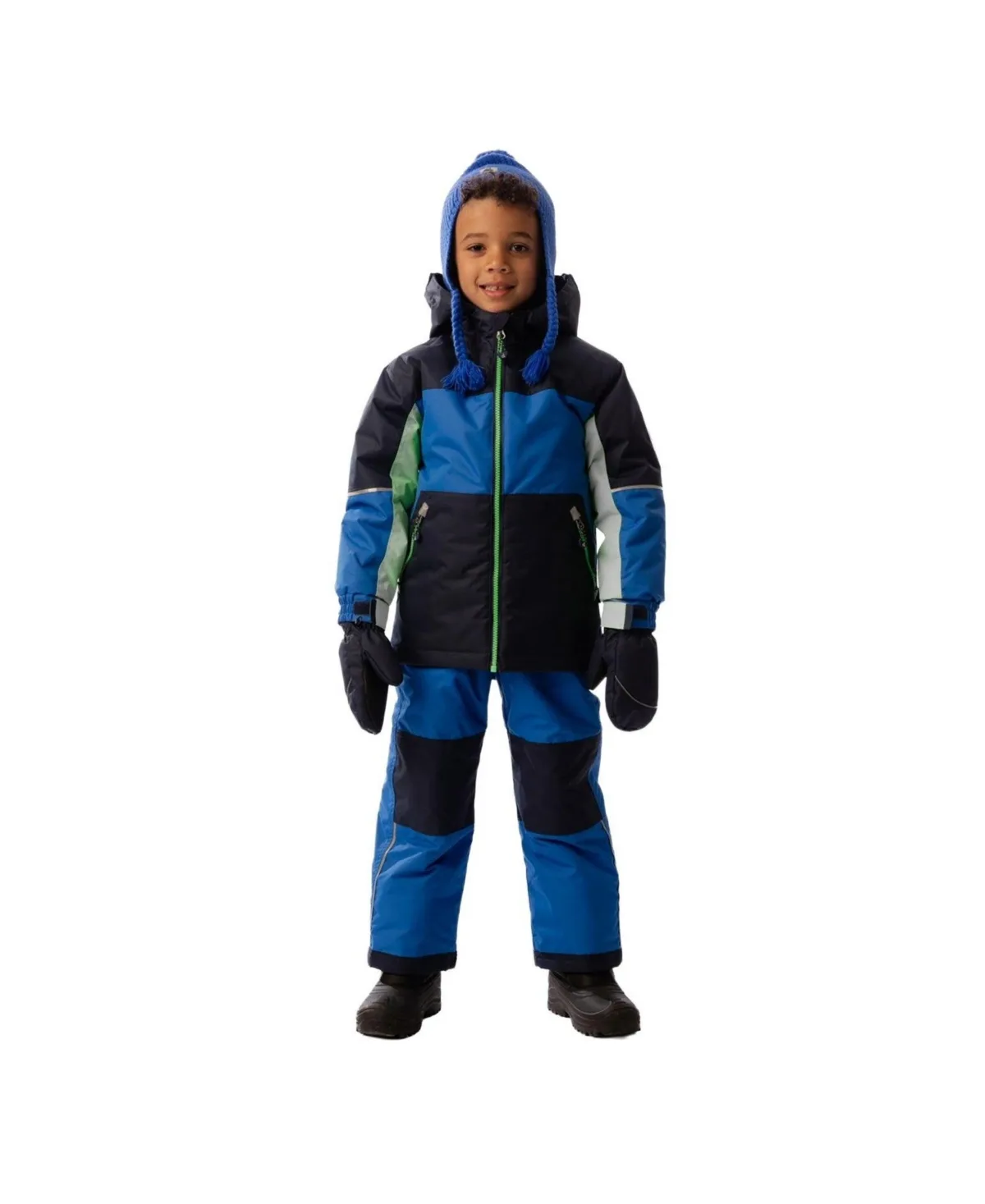 Light Weight Two Piece Chill Snowsuit by Deux Par Deux
