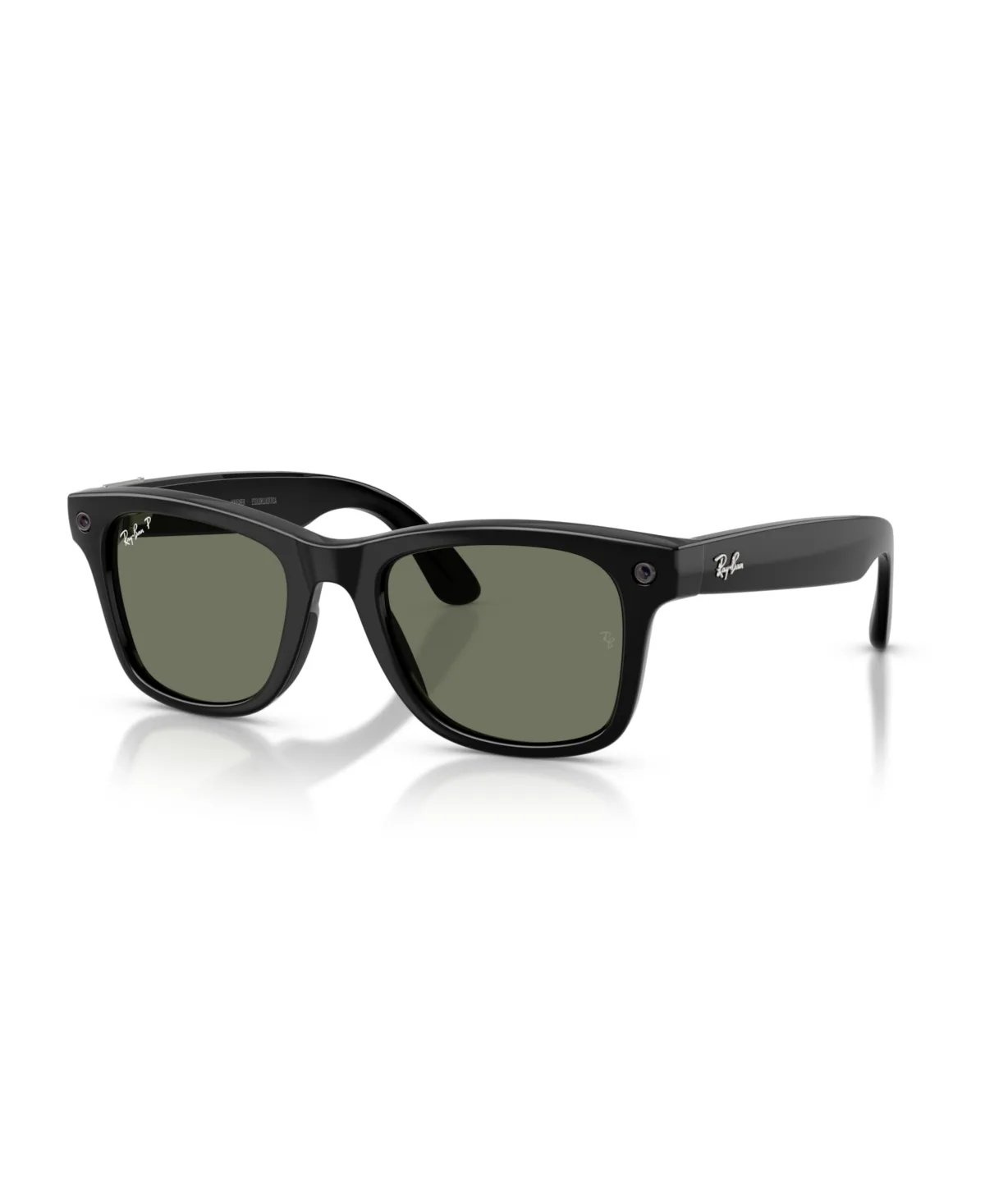 Meta Polarized Ai Wayfarer Sunglasses RW4011 by Ray-Ban