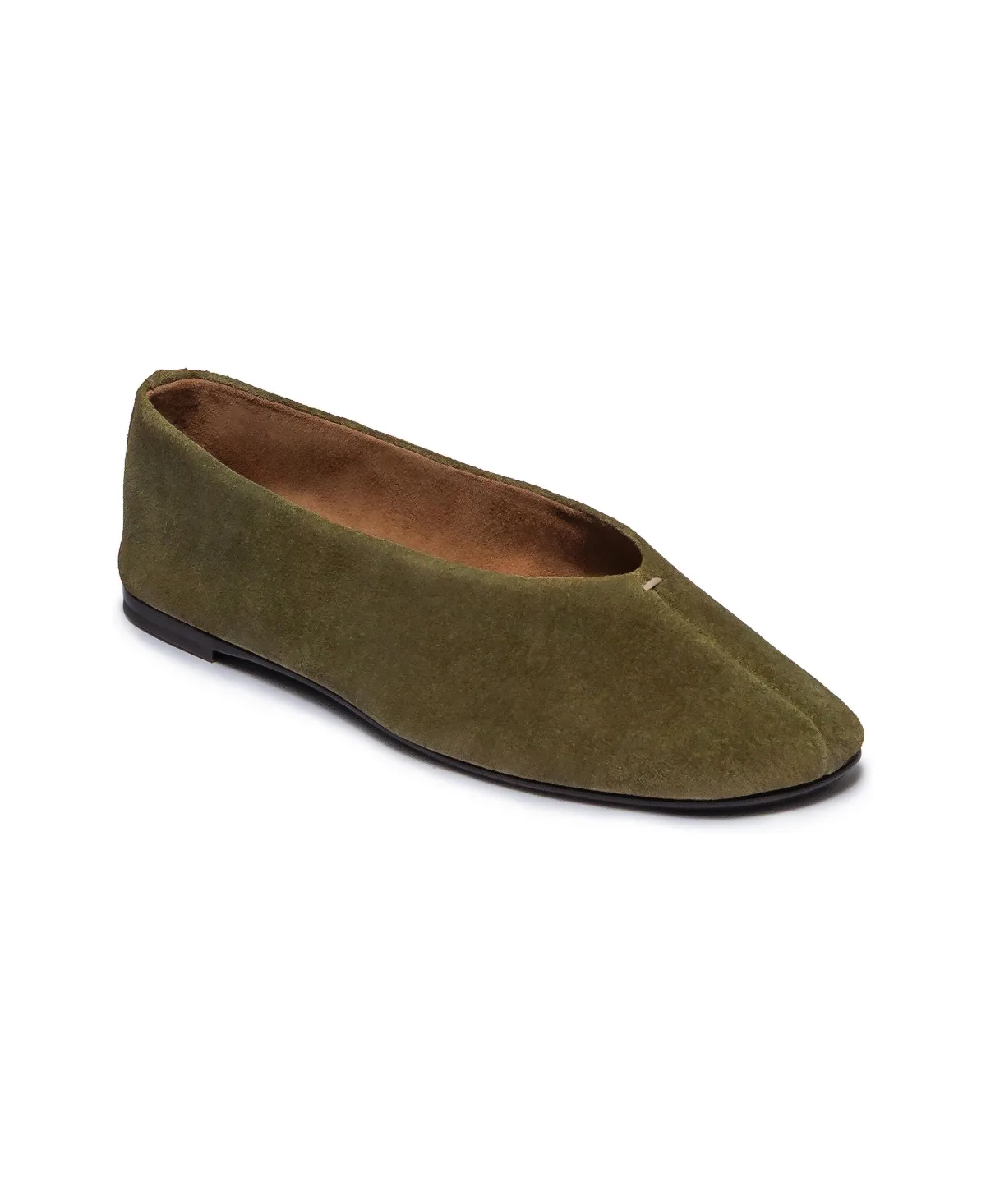 Meredith Round-Toe Ballet Flats