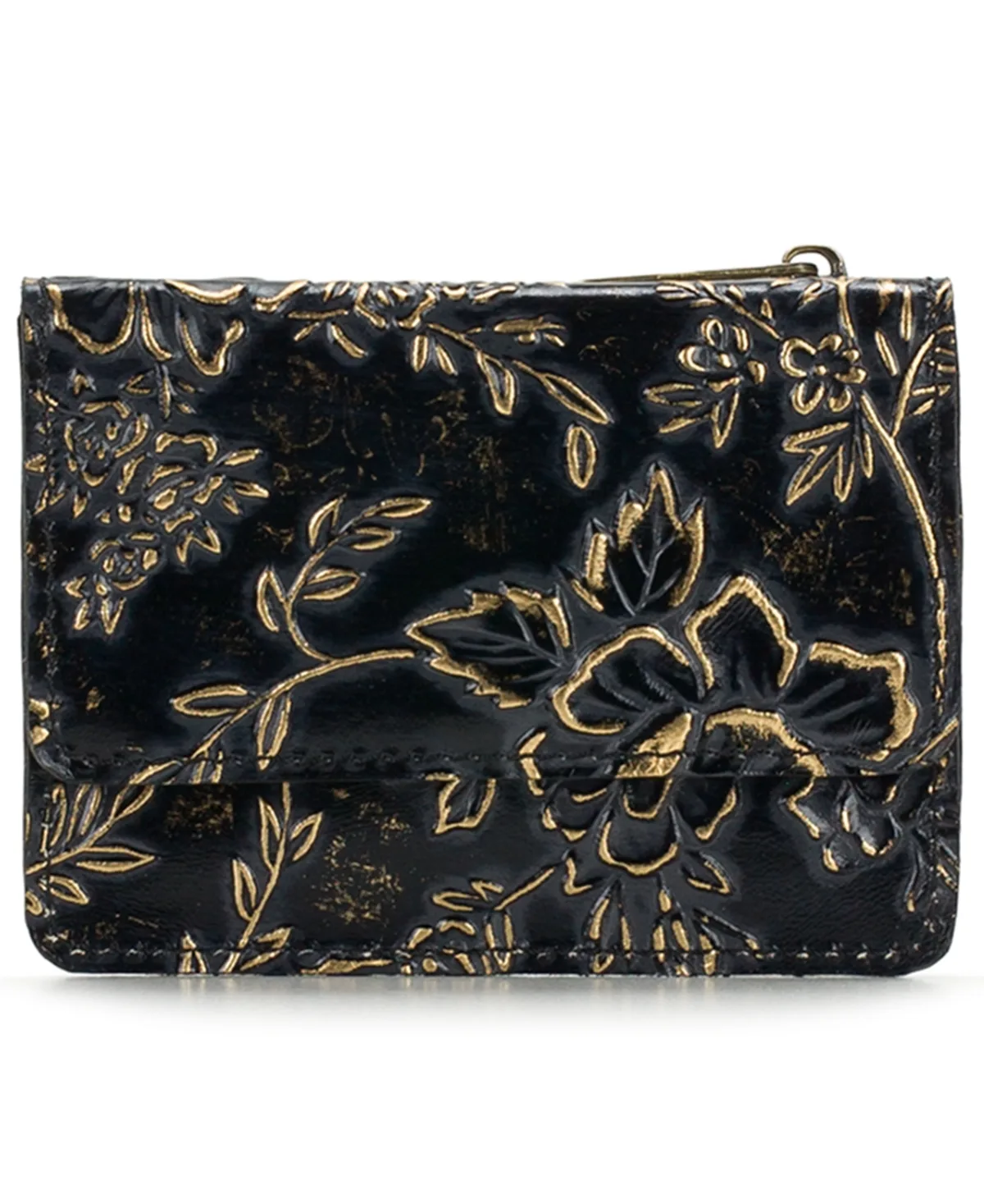 Celeste Leather Bifold Wallet by Patricia Nash