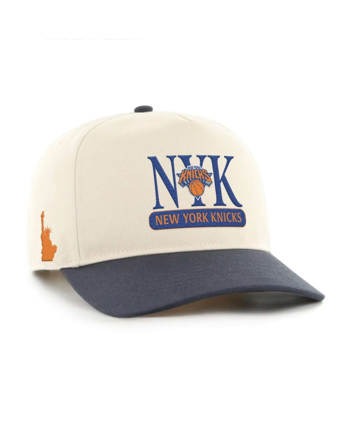 New York Knicks Statue of Liberty Hitch Adjustable Hat
