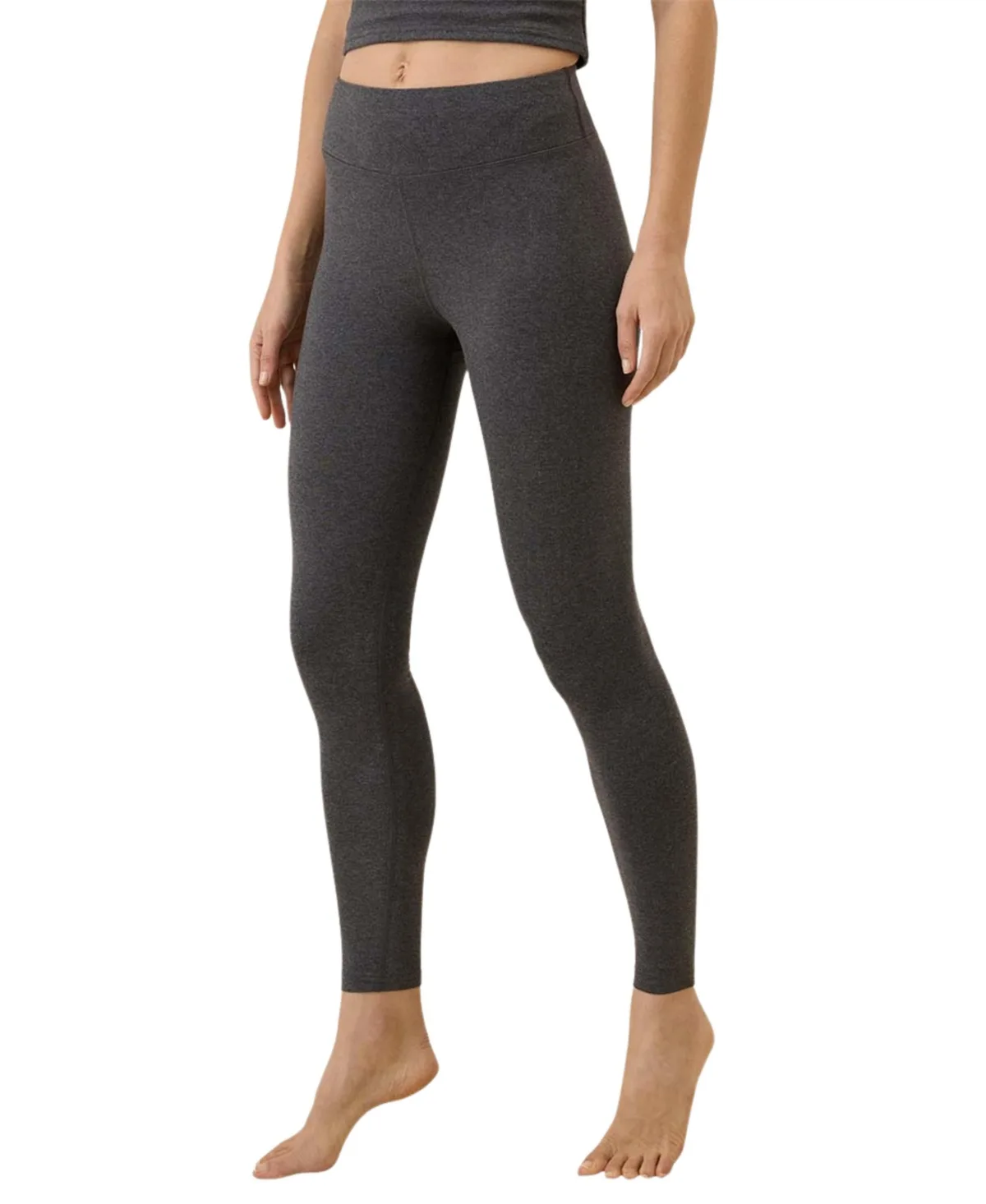Organic Cotton on the Go-To Legging - Shorty by Pact