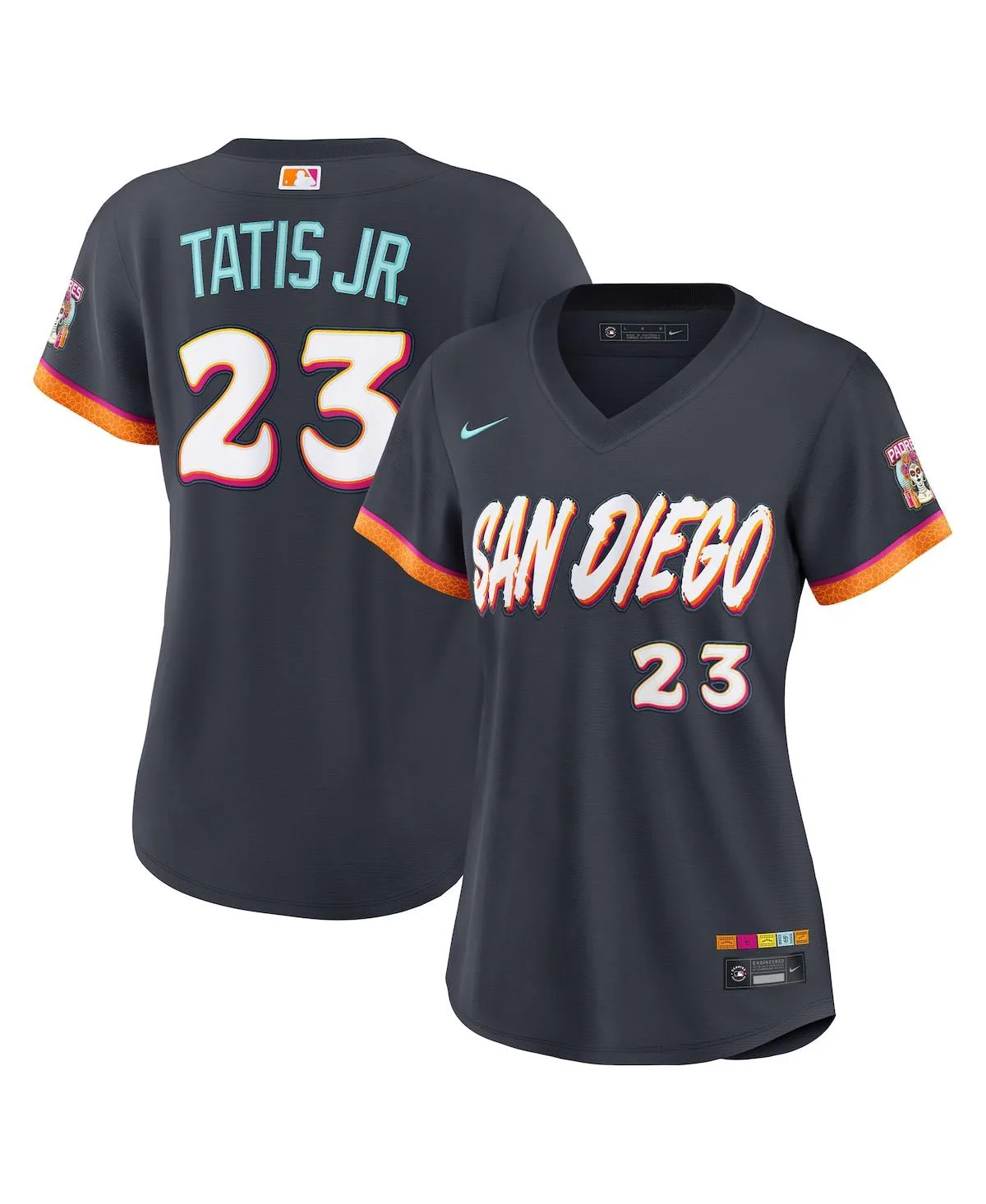 Fernando Tatis Jr. San Diego Padres 2026 City Connect Stadium Jersey by Nike