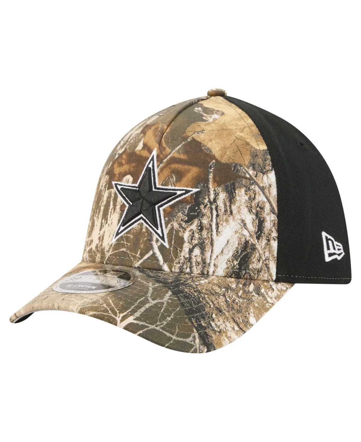 Dallas Cowboys 39THIRTY RealTree Baseball Cap by New Era