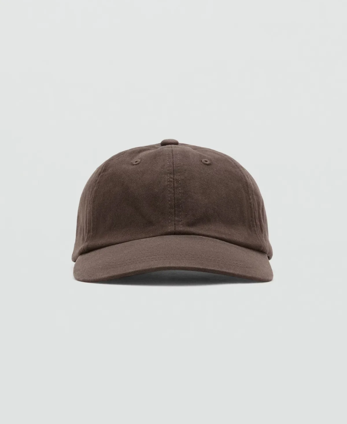 Adjustable Cotton Visor Cap by Mango
