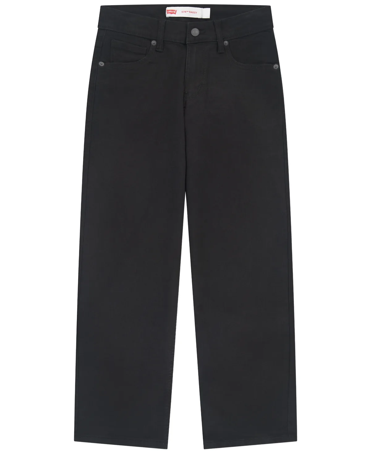 578 Baggy Stretch-Denim Jeans by Levi's