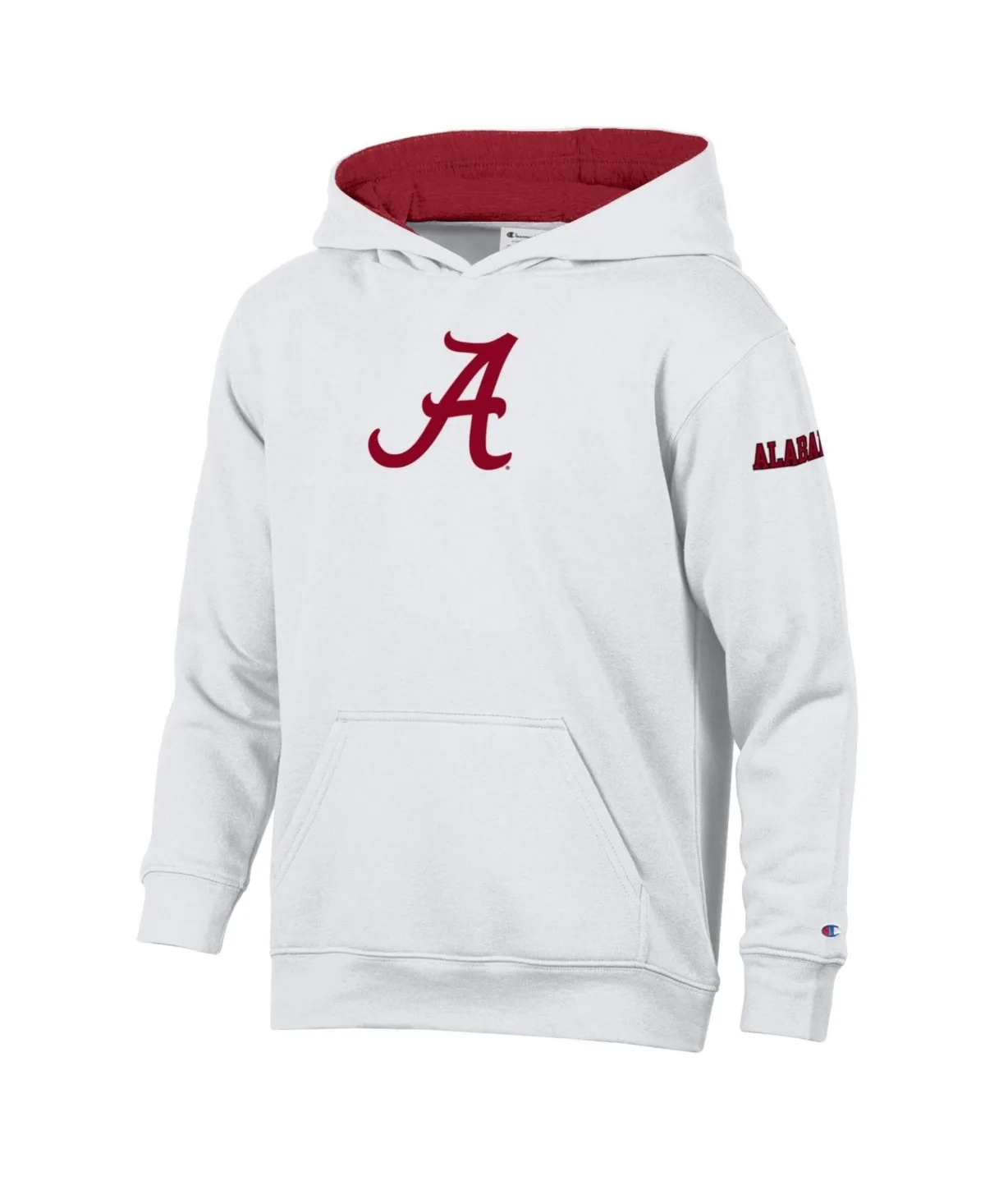 Alabama Crimson Tide Fleece Hoodie by Champion
