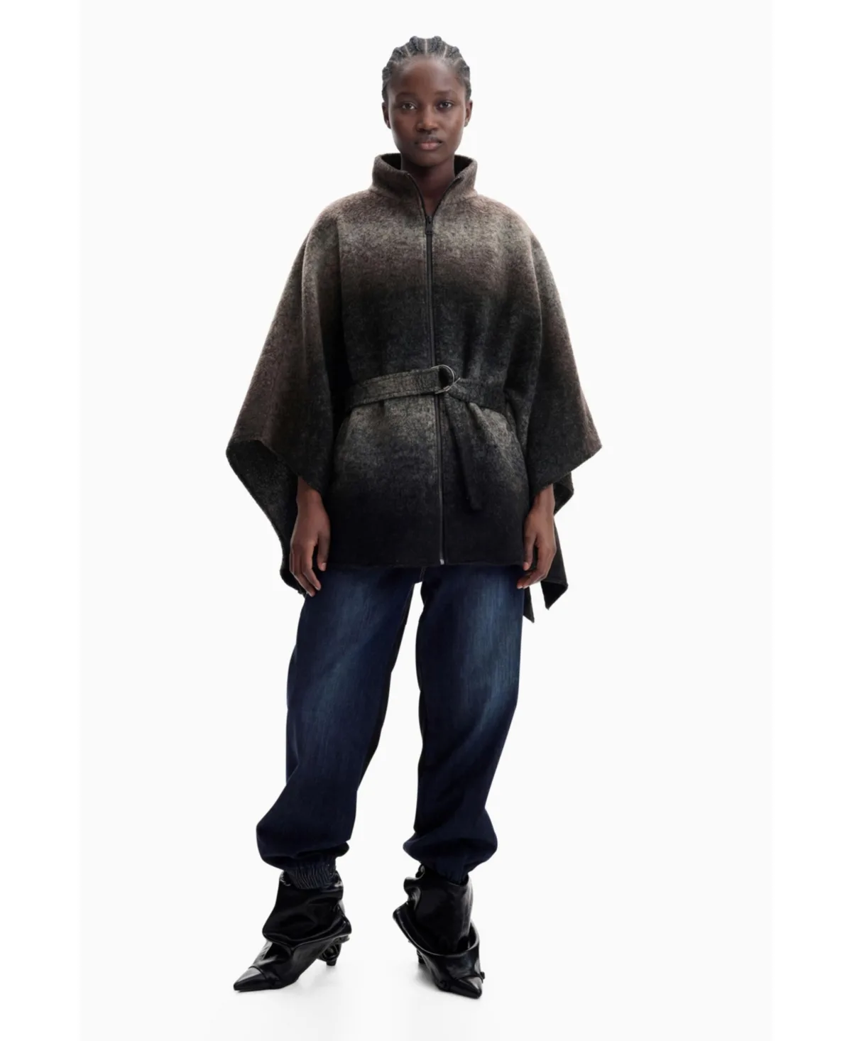 Poncho Belt by Desigual
