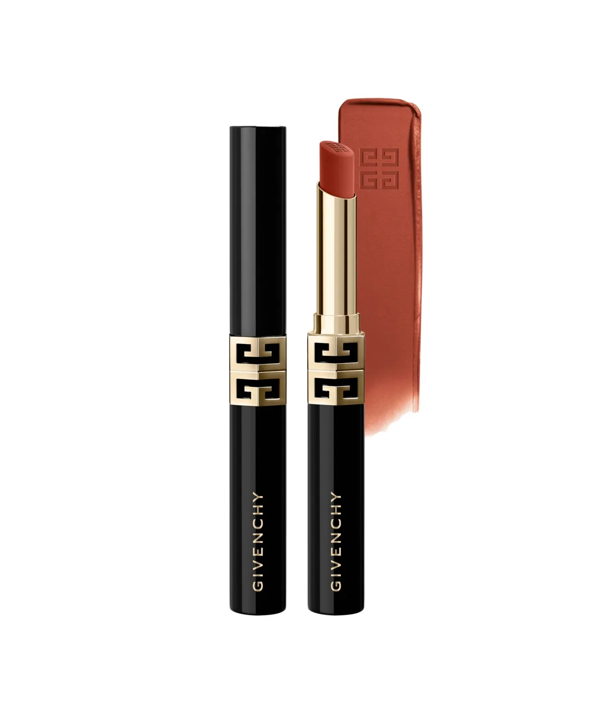 Le Rouge Velvet Matte Long Lasting Lipstick, 0.08 oz by GIVENCHY