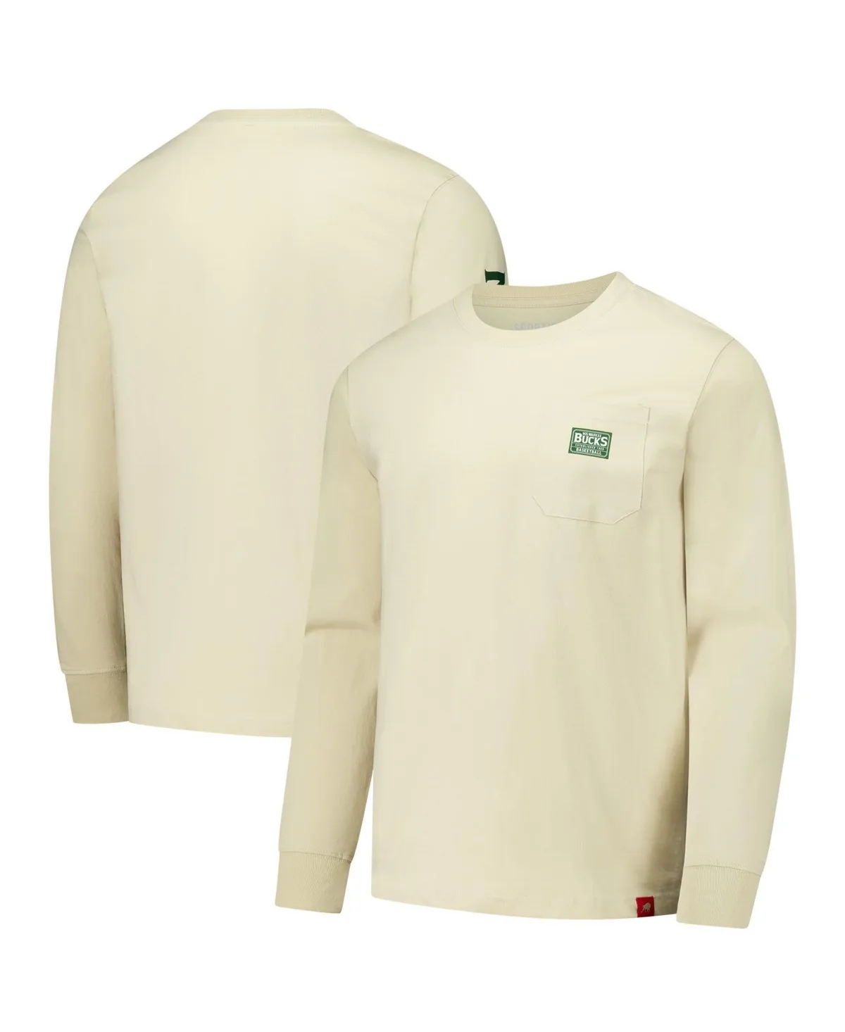 Wales Long-Sleeve Cotton Jersey T-Shirt by Sportiqe