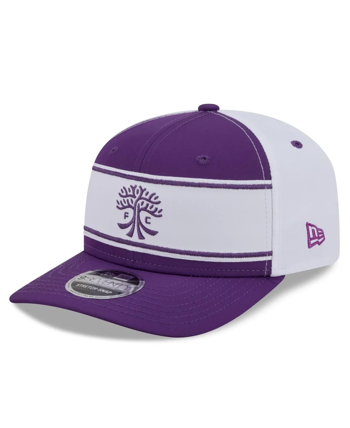 Austin Fc 9SEVENTY Adjustable High-Crown Baseball Cap by New Era