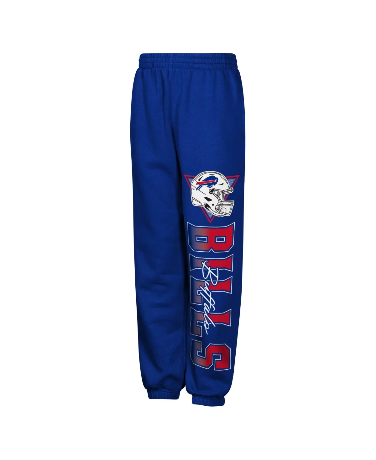 Buffalo Bills Run & Gun Sweatpants by Outerstuff