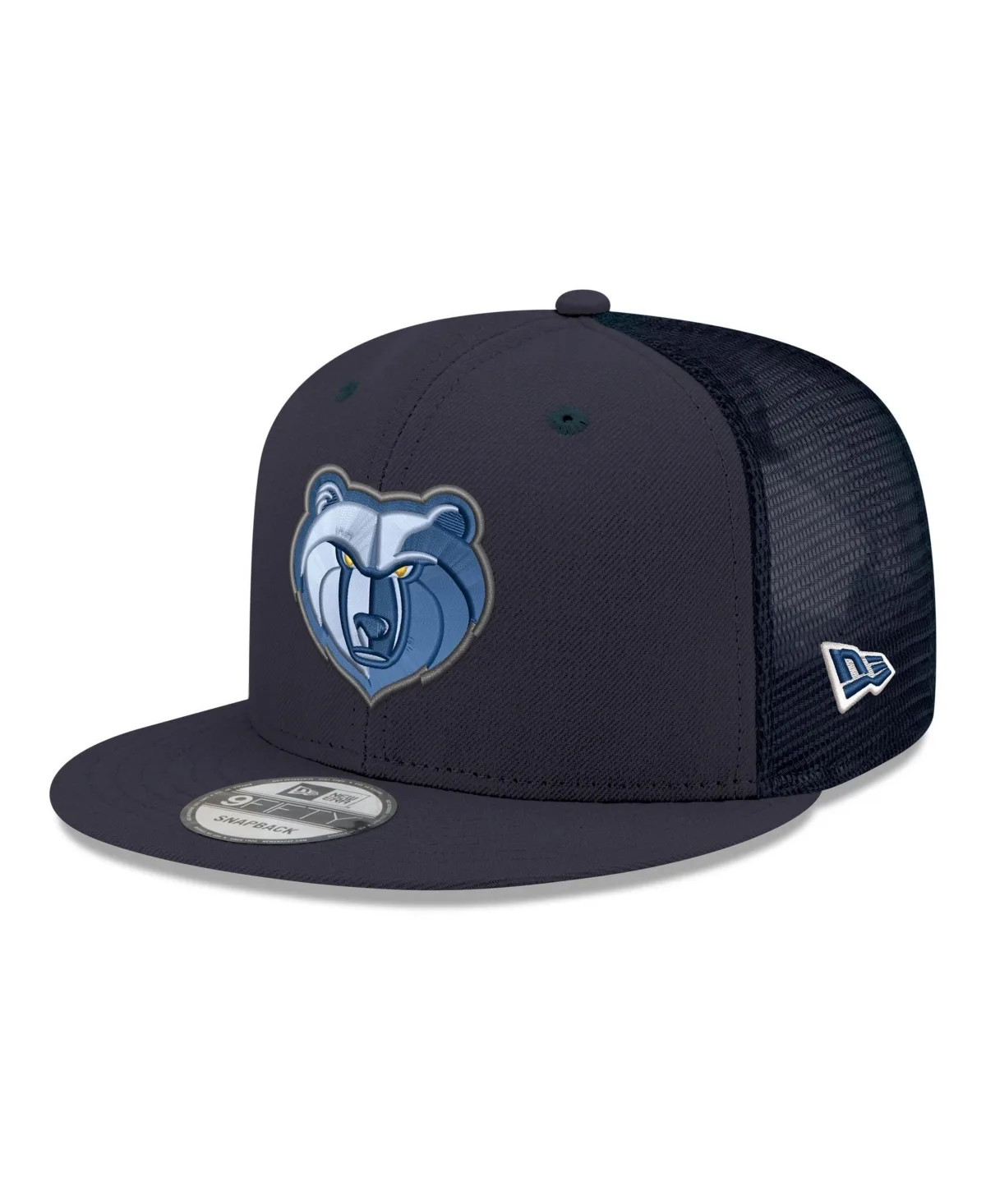 Memphis Grizzlies 9FIFTY Mesh Snapback Baseball Cap by New Era