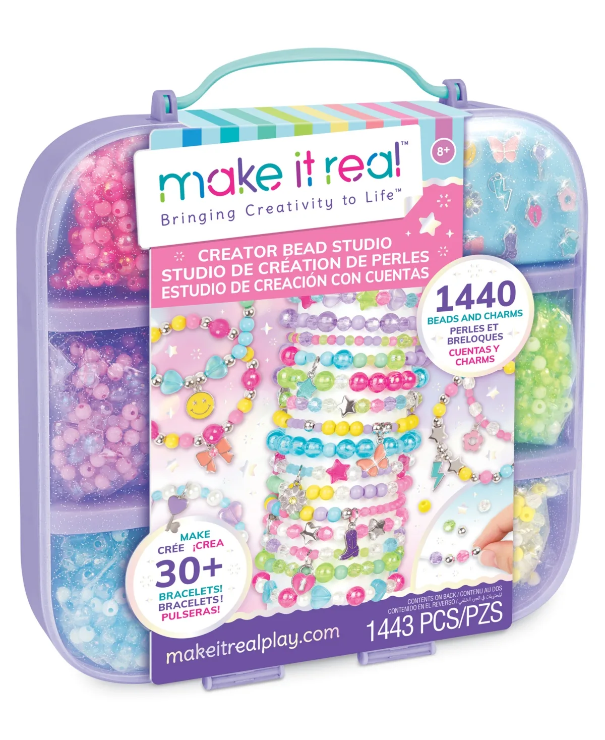 Make It Real Creator Bead Studio by Make It Real