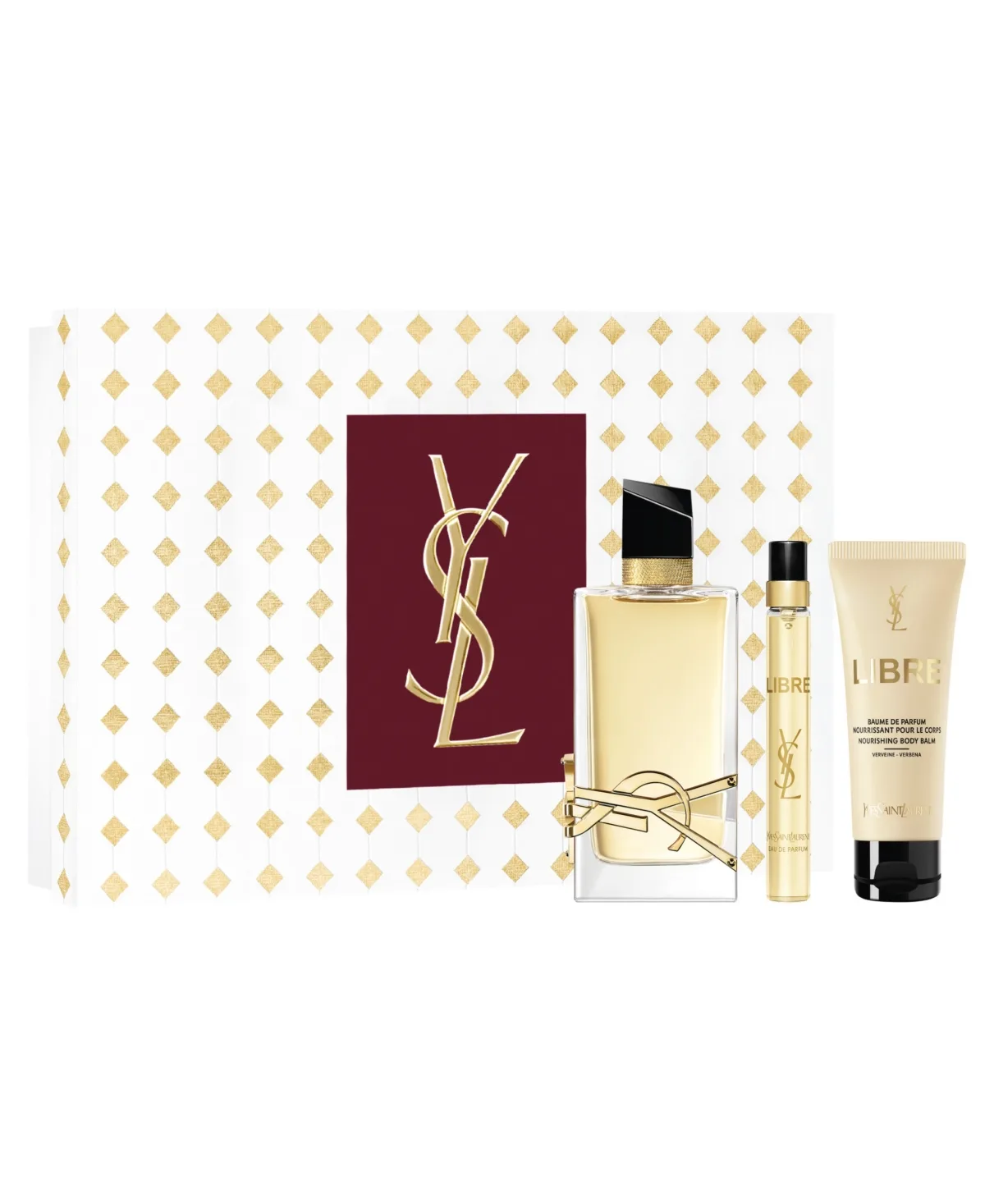 3-Piece Libre Eau De Parfum Gift Set by Saint Laurent