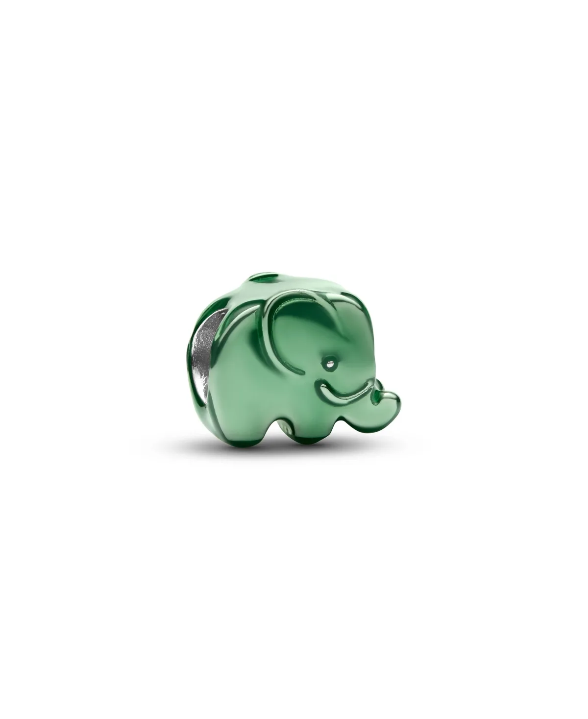 Sterling Silver Elephant Mini Charm by Pandora