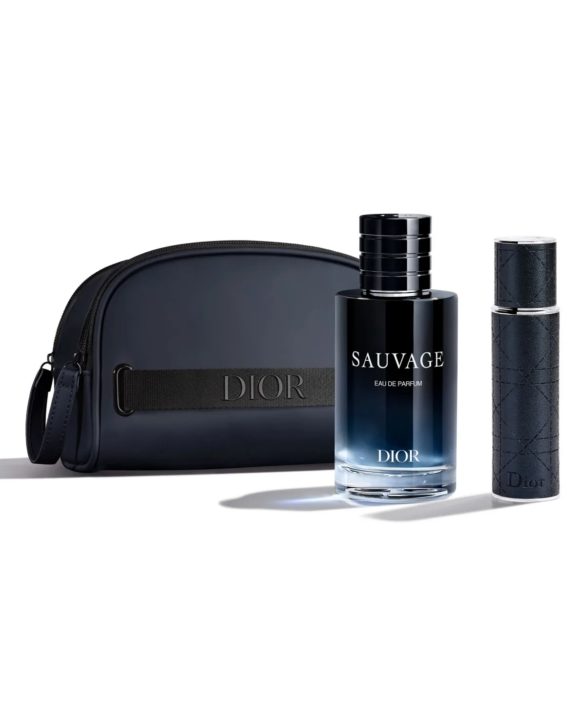 3-Piece Sauvage Eau De Parfum Gift Set by Dior