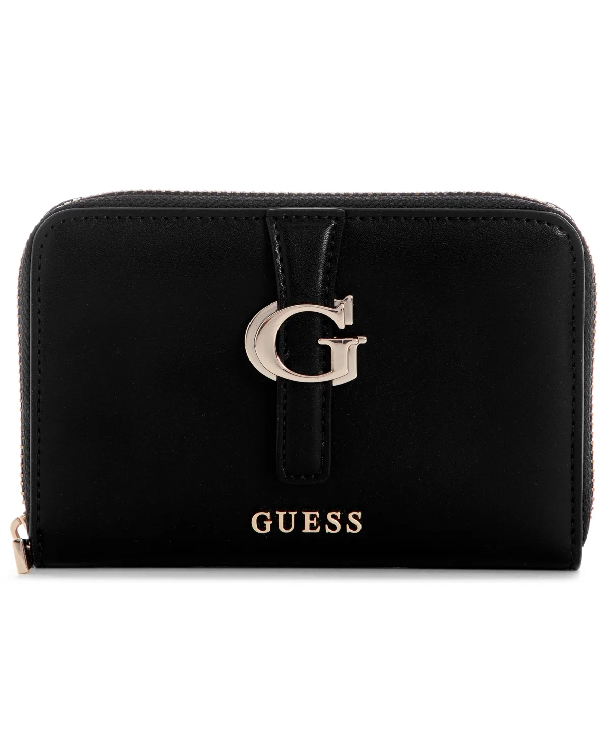 Carrie Mini Zip Around Wallet by GUESS