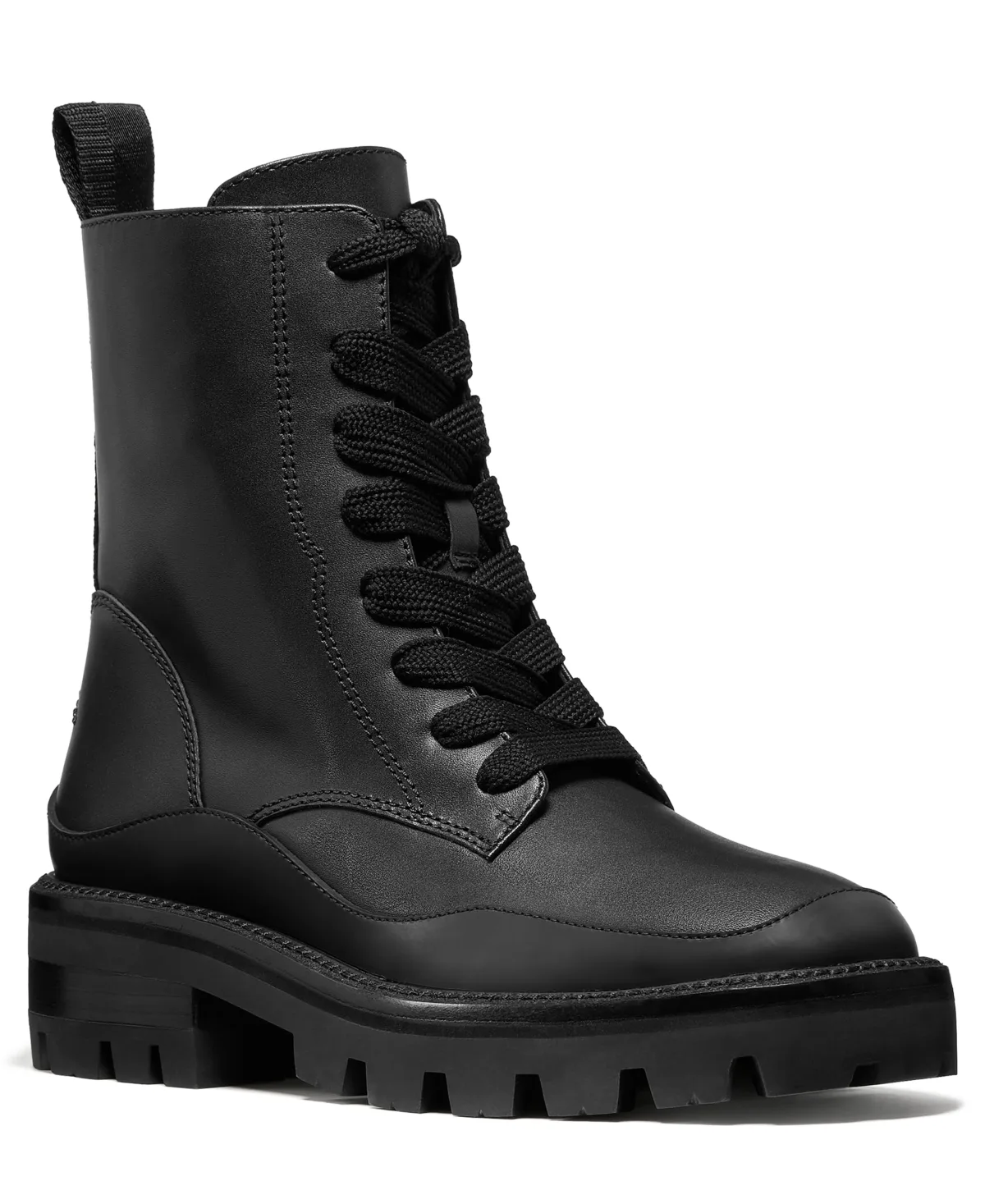 Sam Icon Combat Booties by kate spade