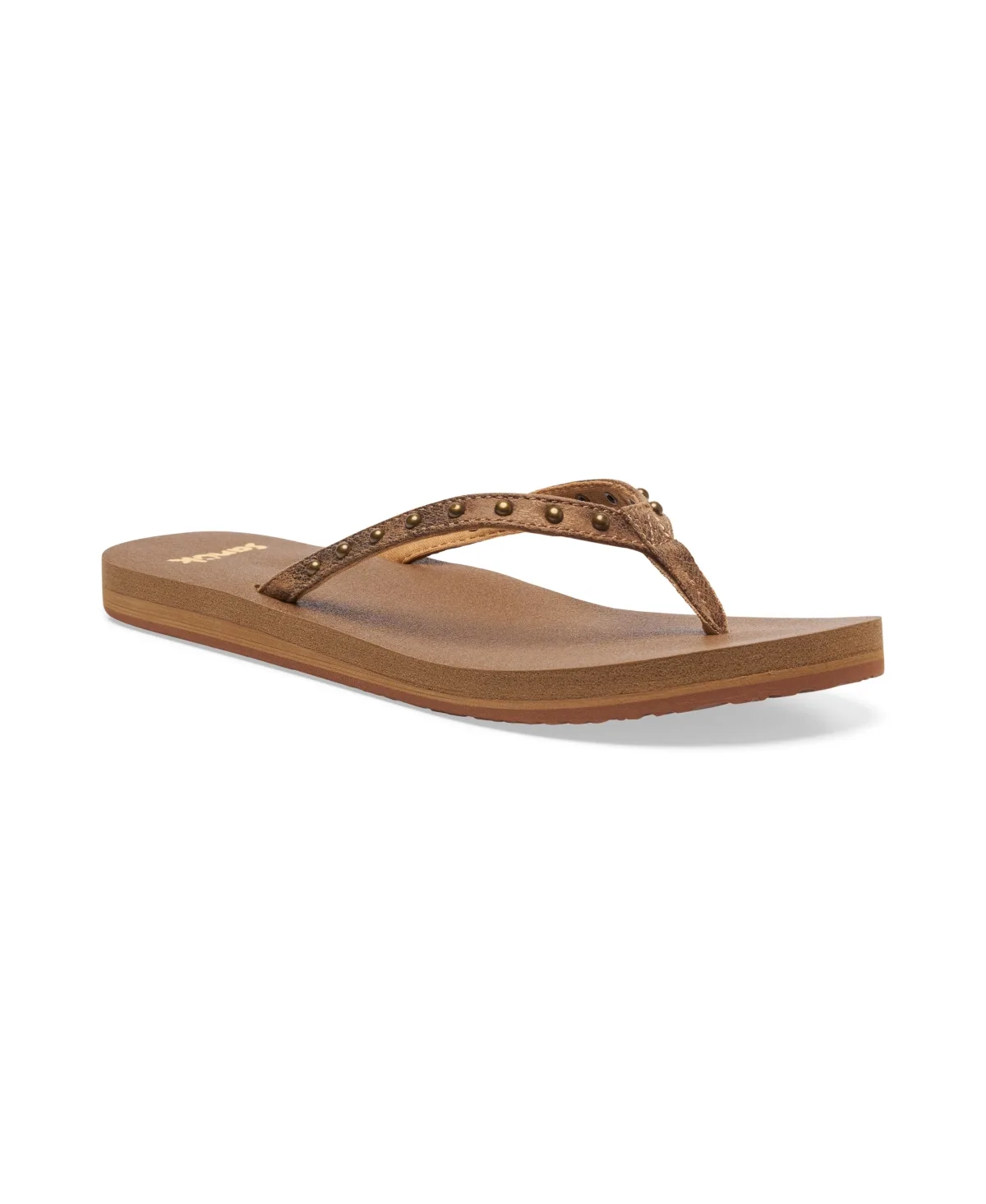 Yoga Joy II Stud Sandals by Sanuk