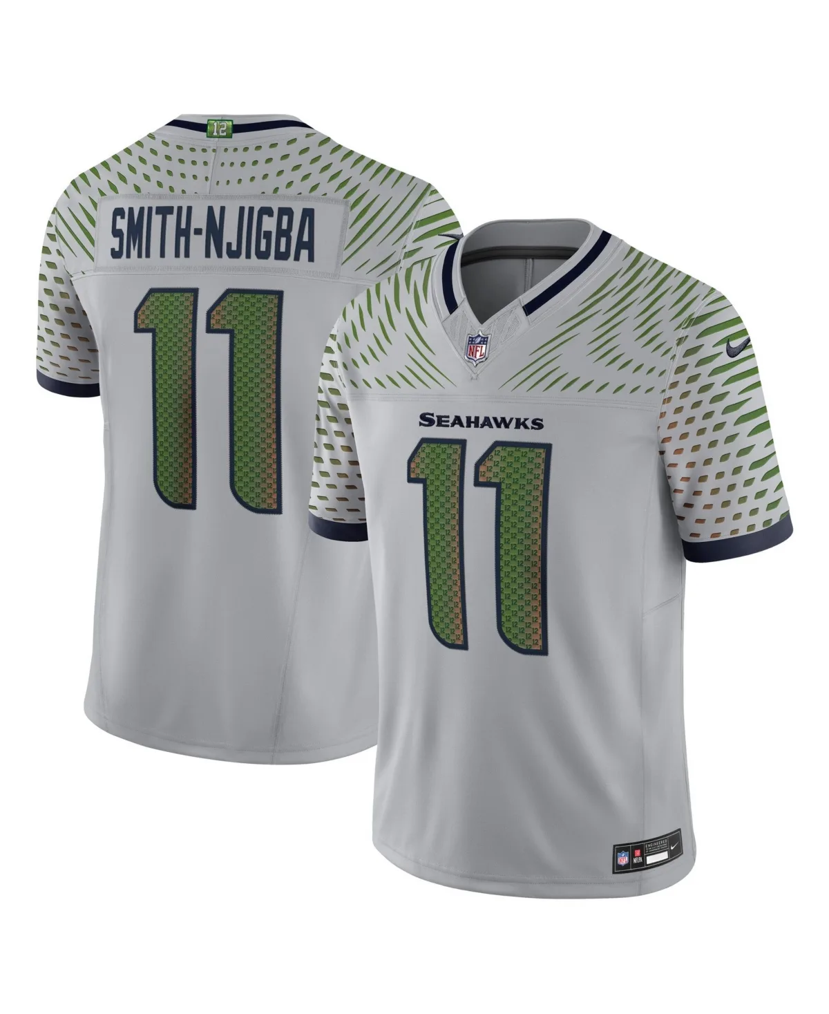 Seattle Seahawks Jaxon Smith-Njigba Rivalries Limited Jersey by Nike