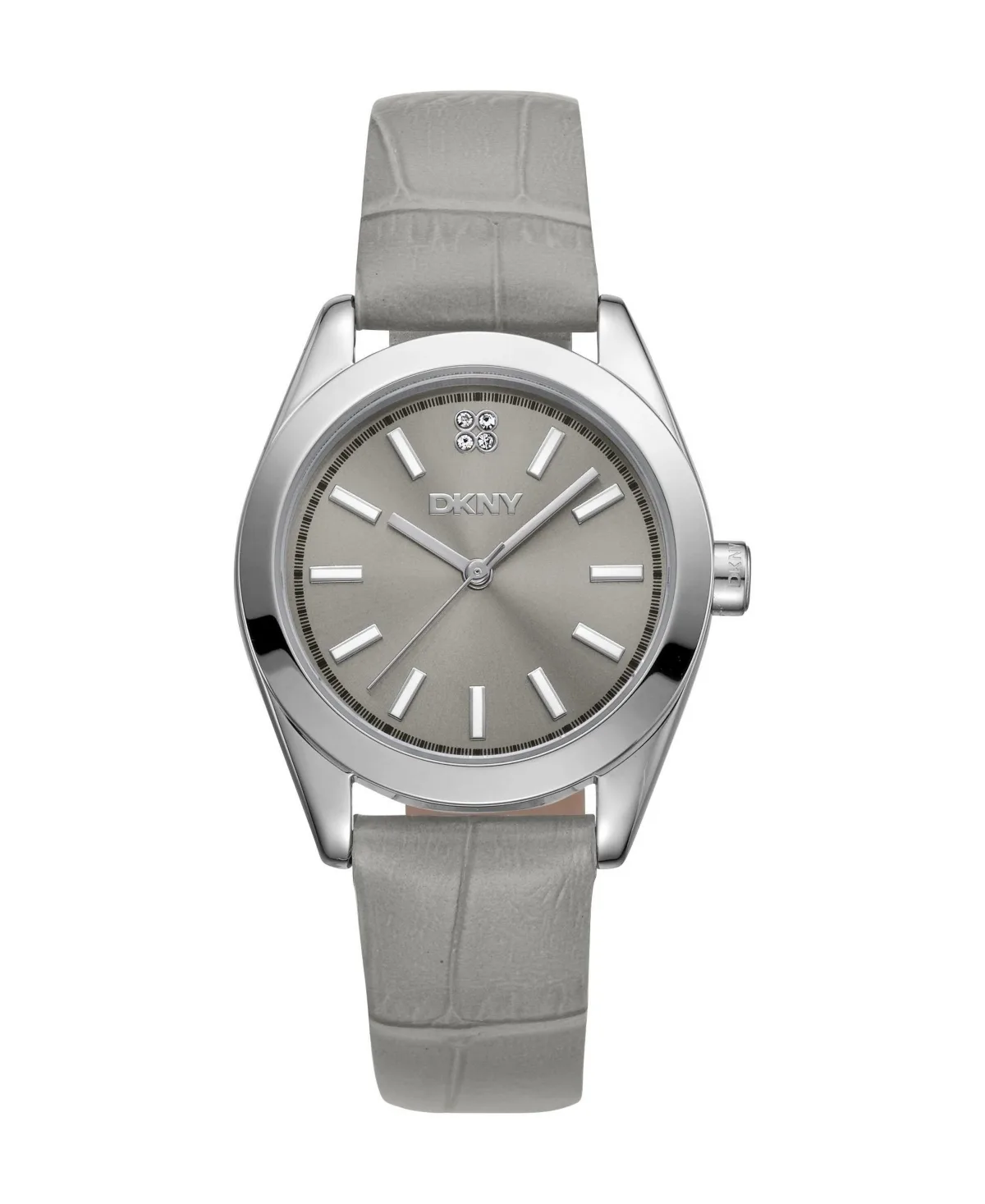 Everyday Quartz Water-Resistant Leather Strap Watch, 32mm