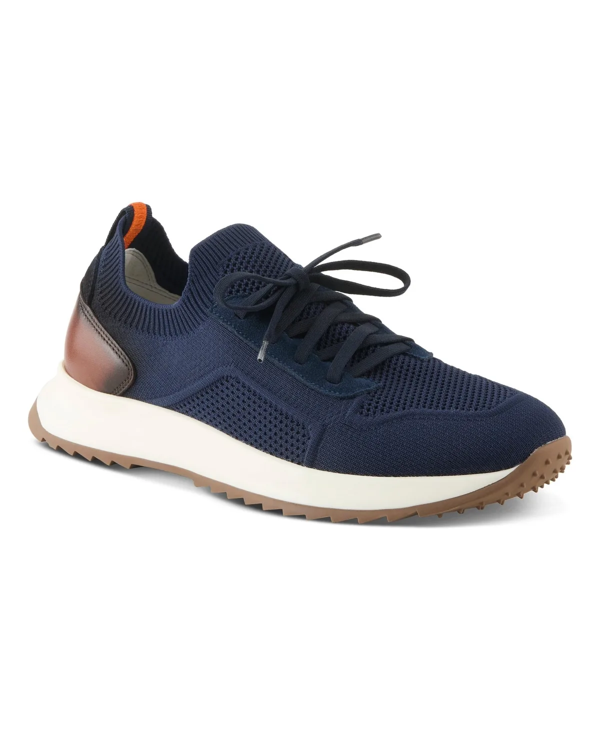 Draven Knit Low Top Sneakers