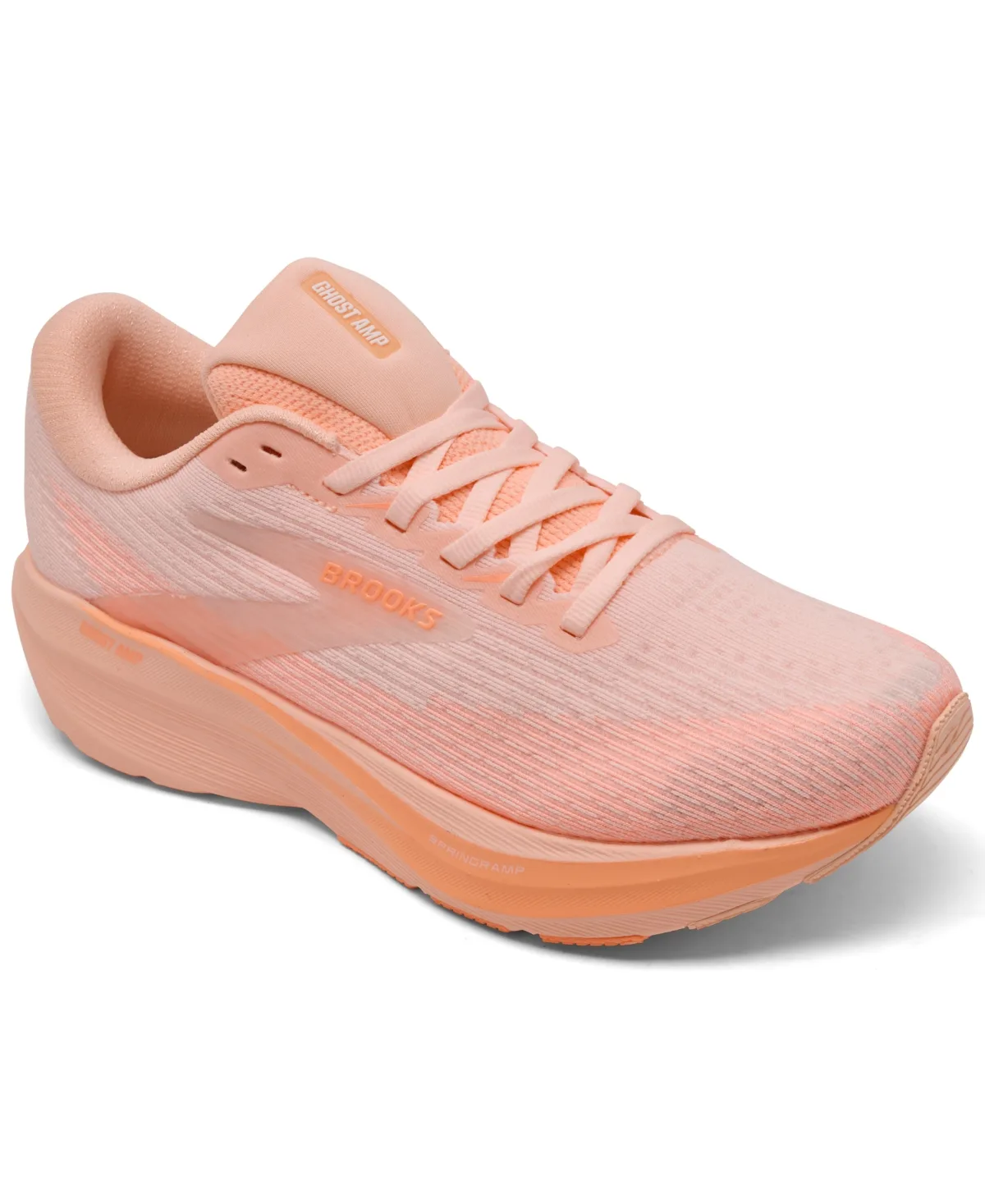 Ghost Amp Running Sneakers by Brooks