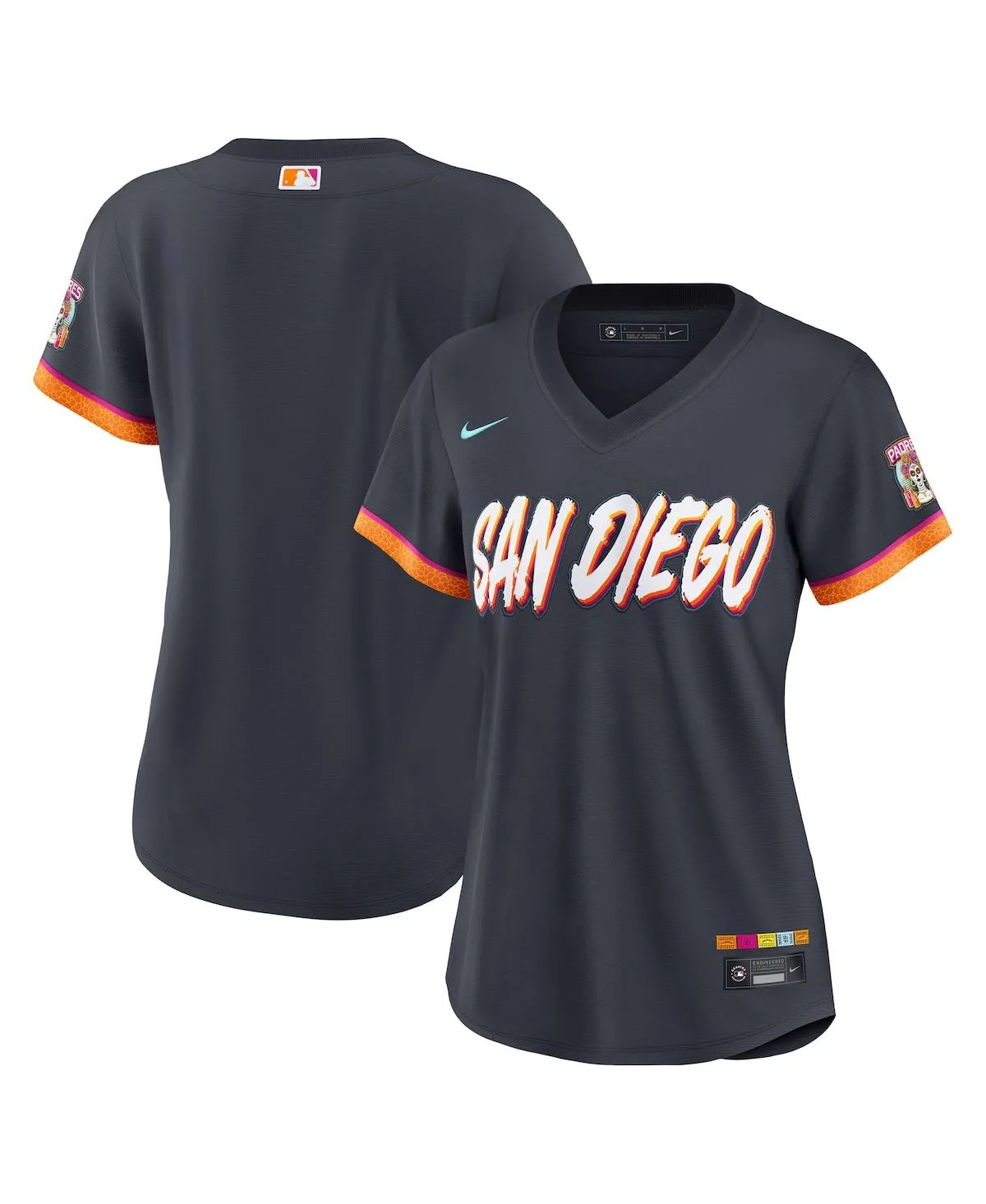 San Diego Padres 2026 City Connect Stadium Jersey by Nike