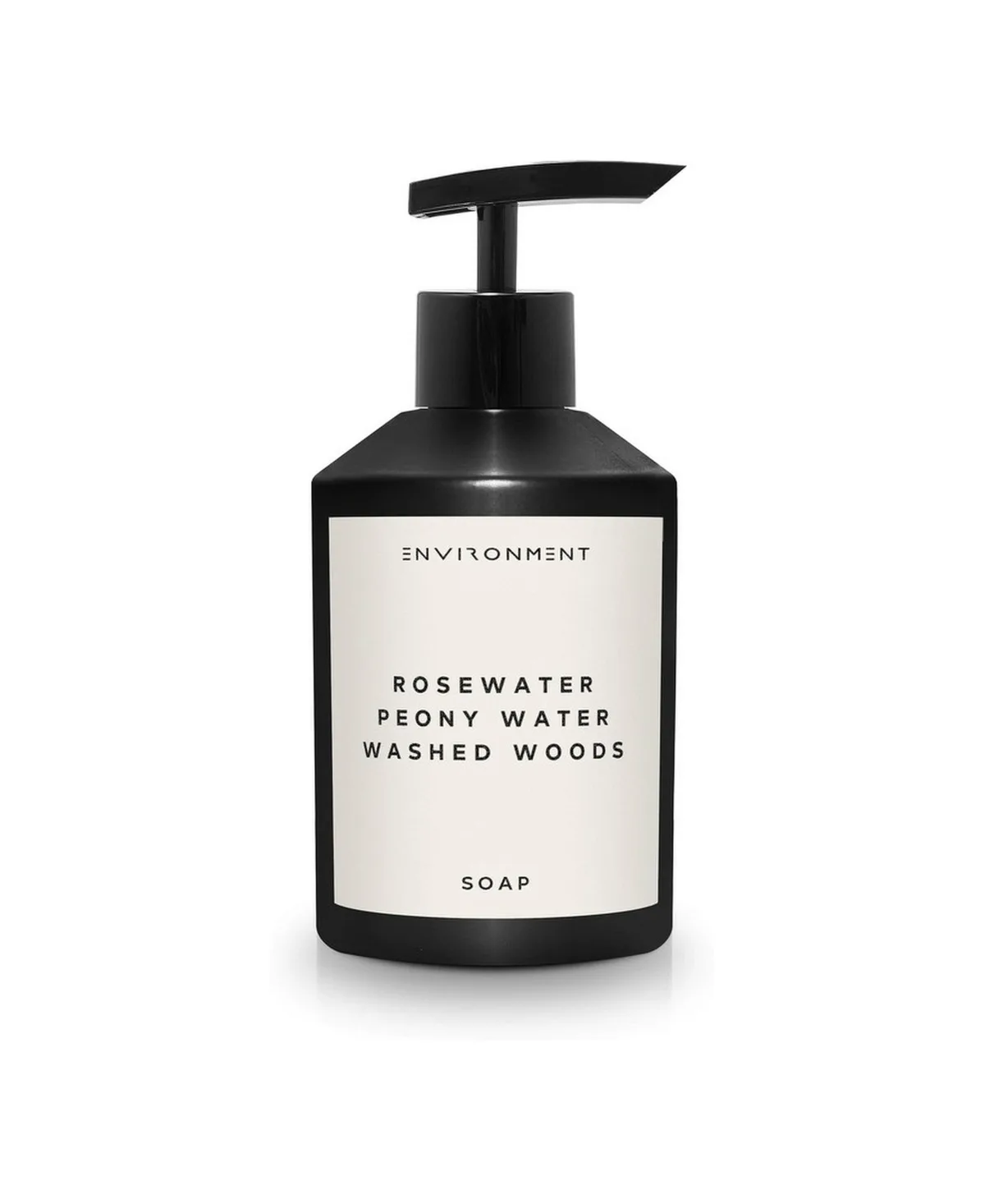 Hand Soap Inspired by Issey Miyake LEau dIssey Rosewater, Peony Water, Washed Woods by Environment