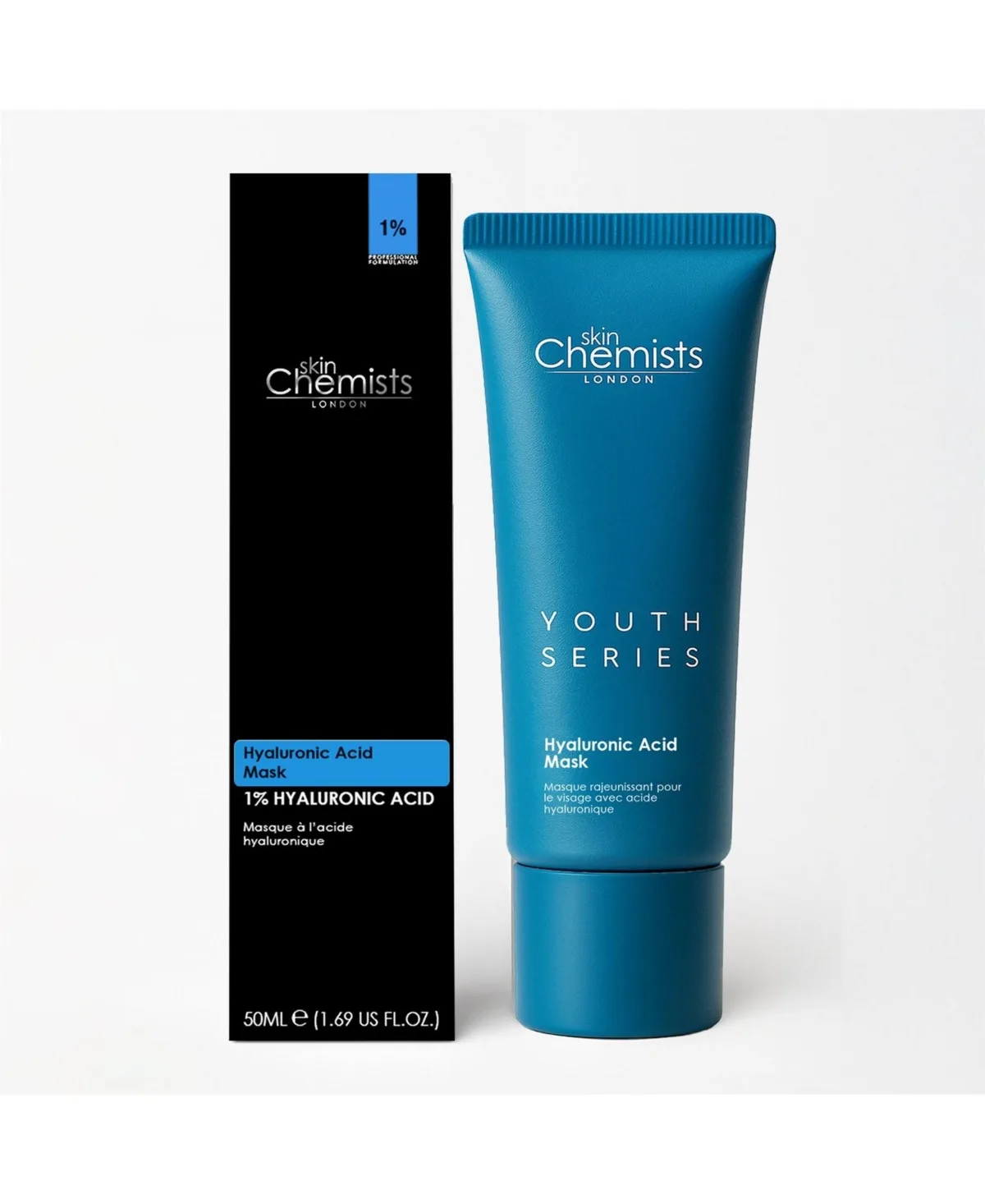 Anti-Ageing Hyaluronic Acid Mask 50 Milliliter by Skinchemists