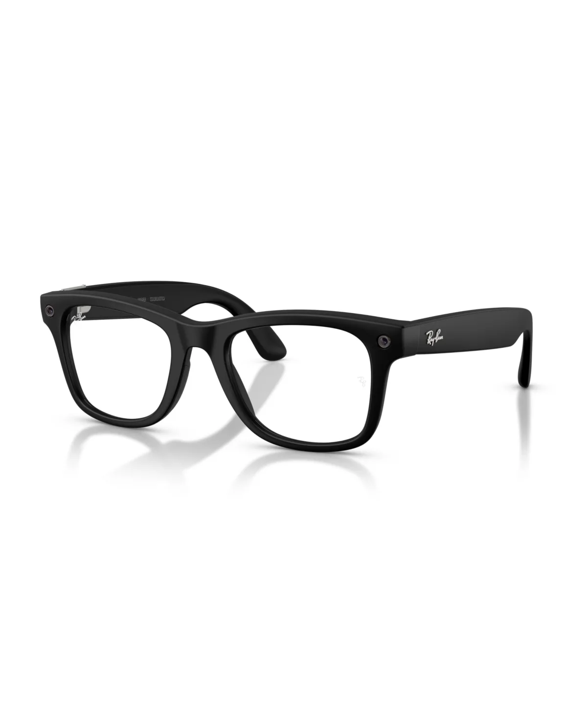 Meta Photochromic Ai Wayfarer RW4011 Sunglasses by Ray-Ban