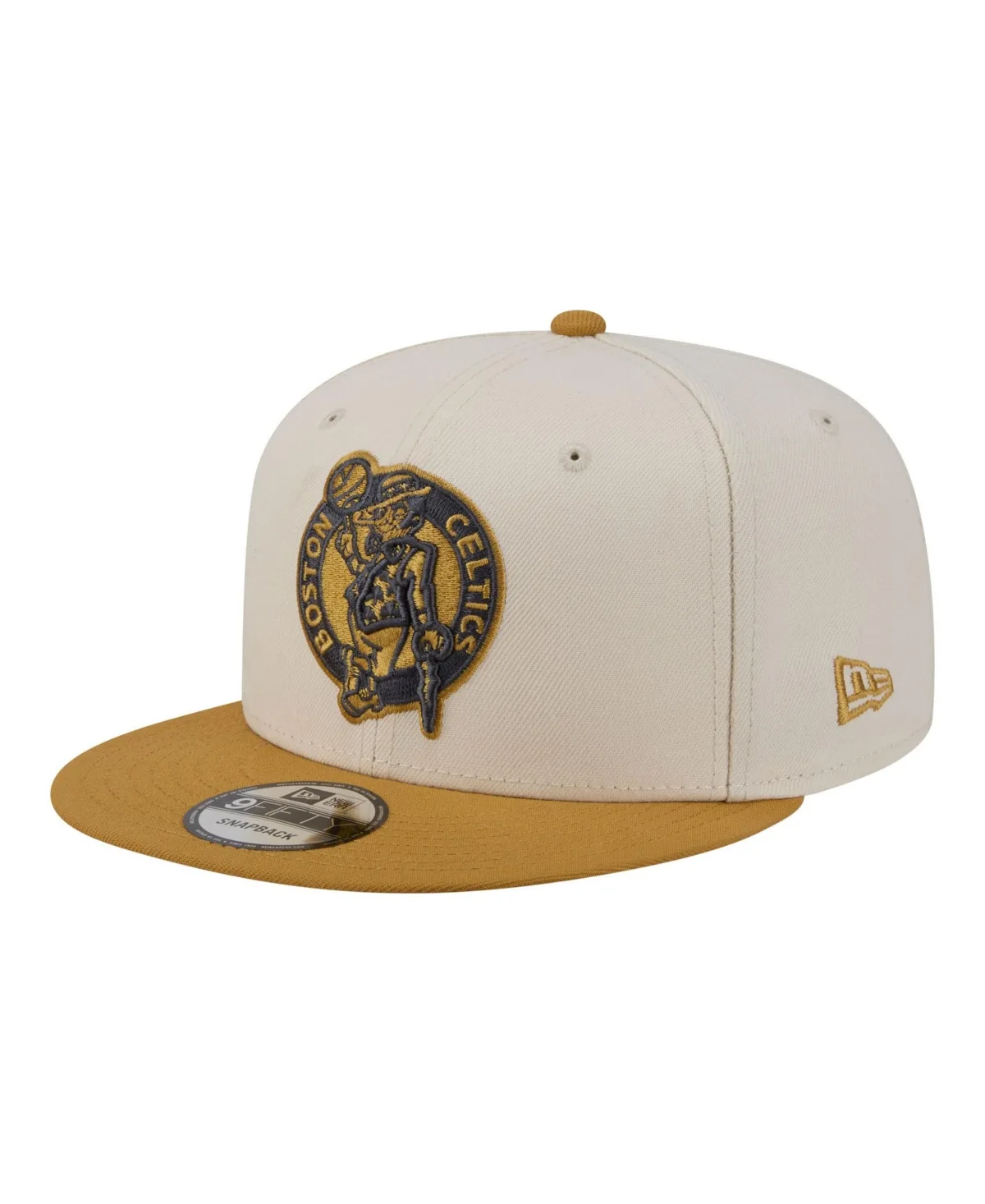 Boston Celtics 9FIFTY Structured-Fit Cap by New Era