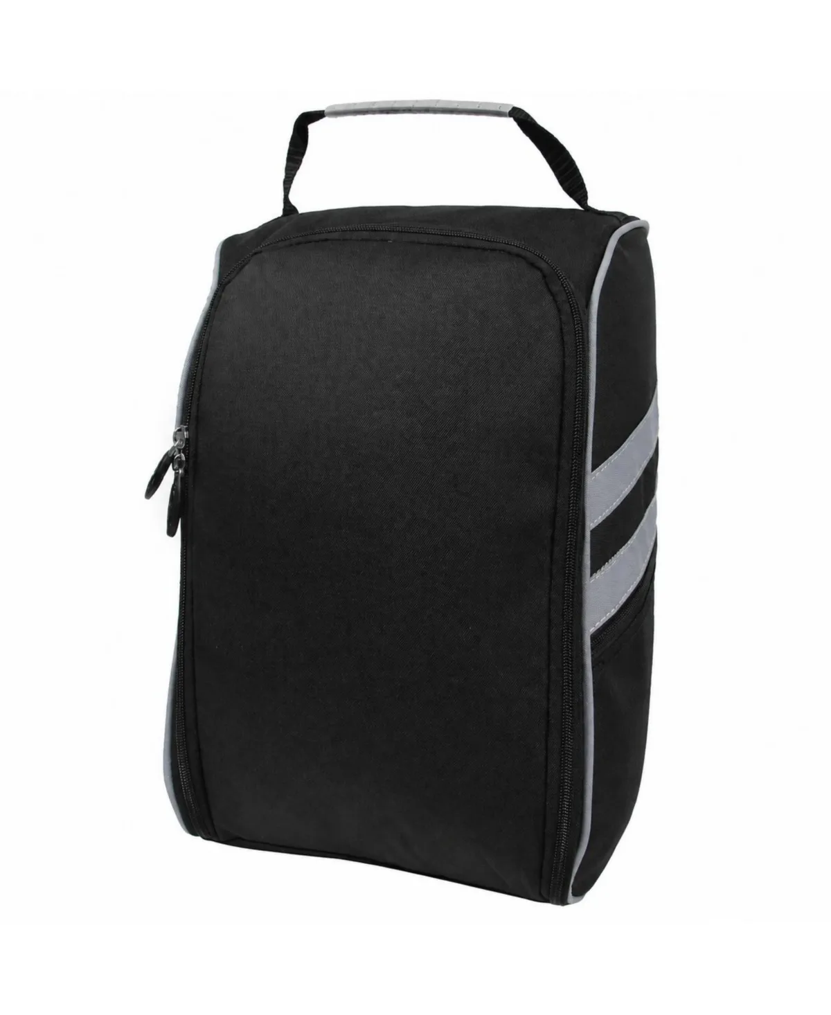 Golf Shoe Bag Ventilated Sides Internal Removable Divider Extra Pockets by Sportneer