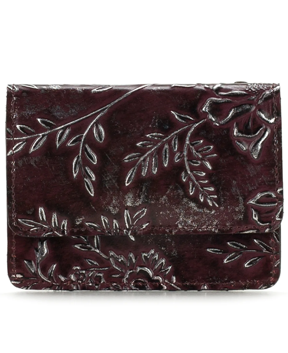 Celeste Leather Bifold Wallet