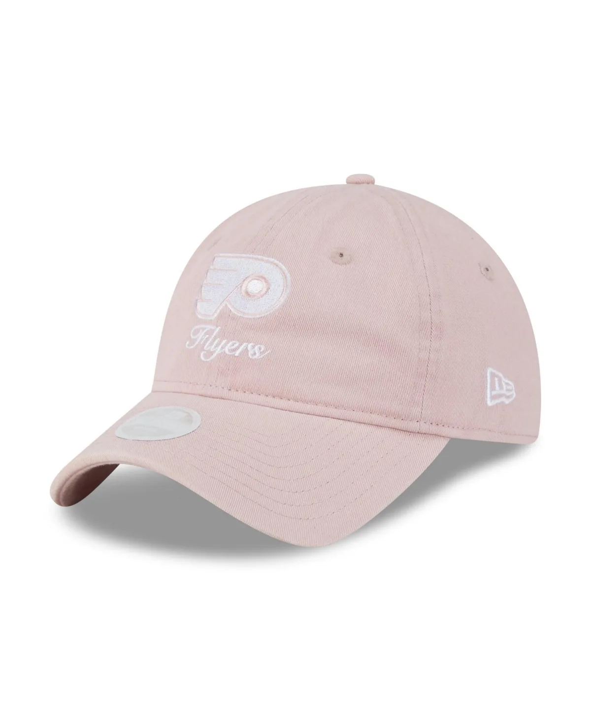 Philadelphia Flyers Preppy Team 9TWENTY Adjustable Hat by New Era