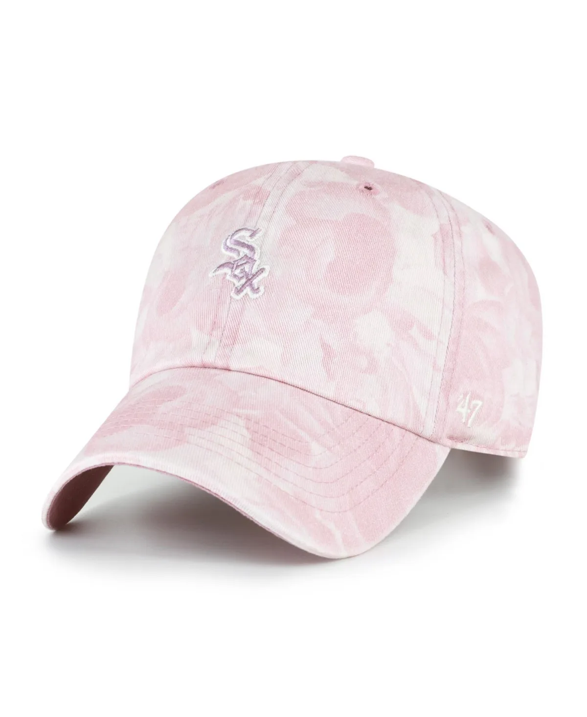 Chicago White Sox Gardenia Adjustable Baseball Cap by 47 Brand