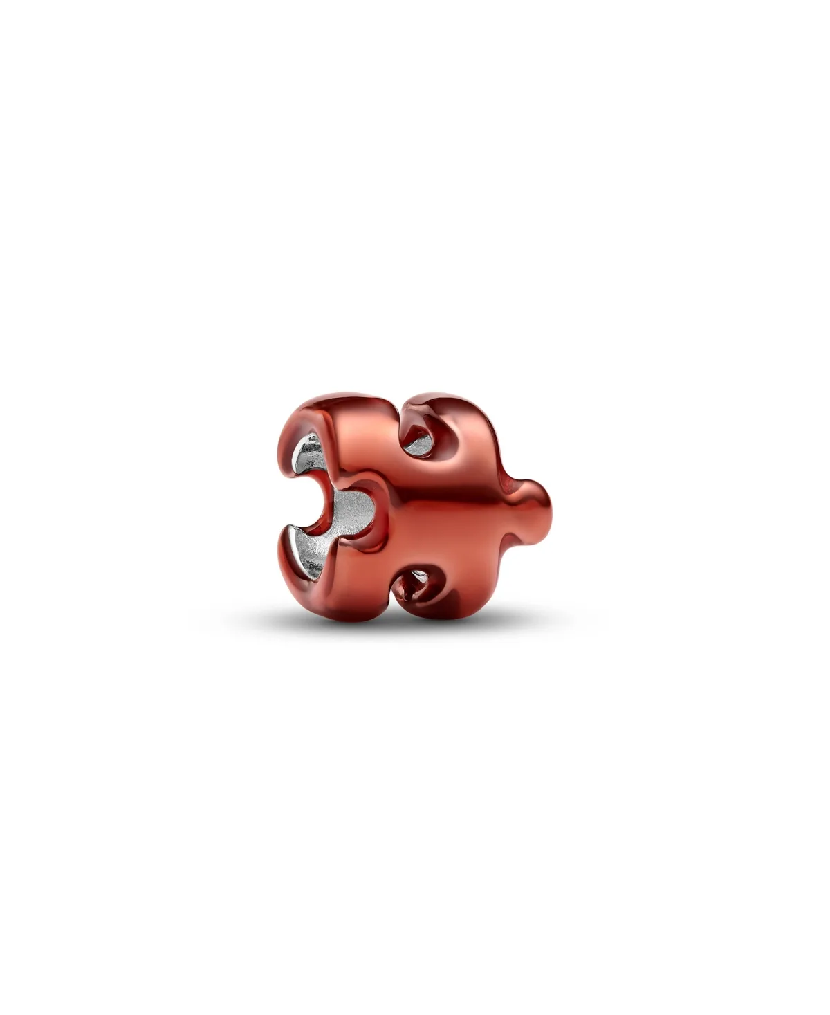 Puzzle Piece Mini Charm