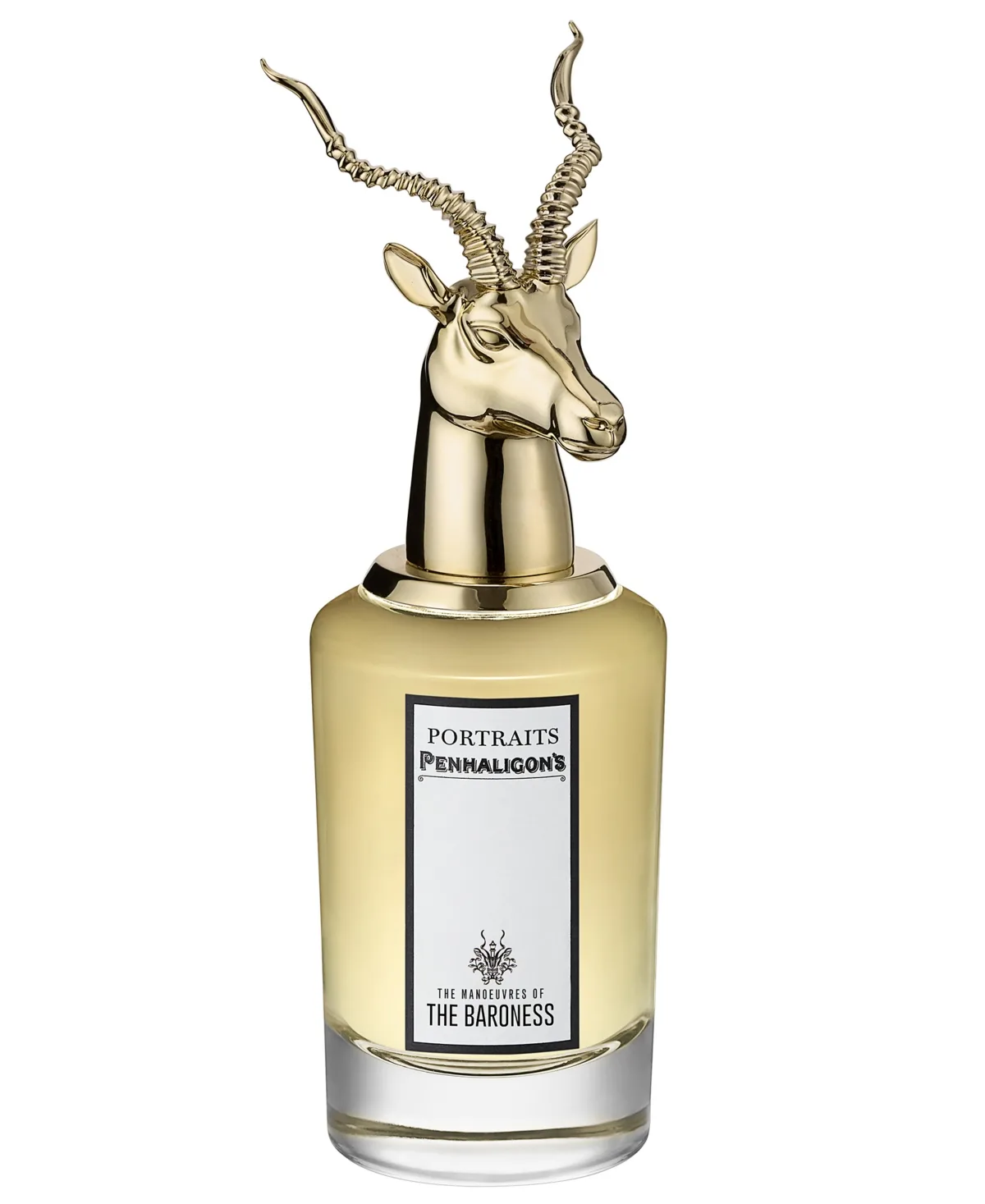 The Manoeuvres of the Baroness Eau De Parfum Spray, 2.5 oz by Penhaligons