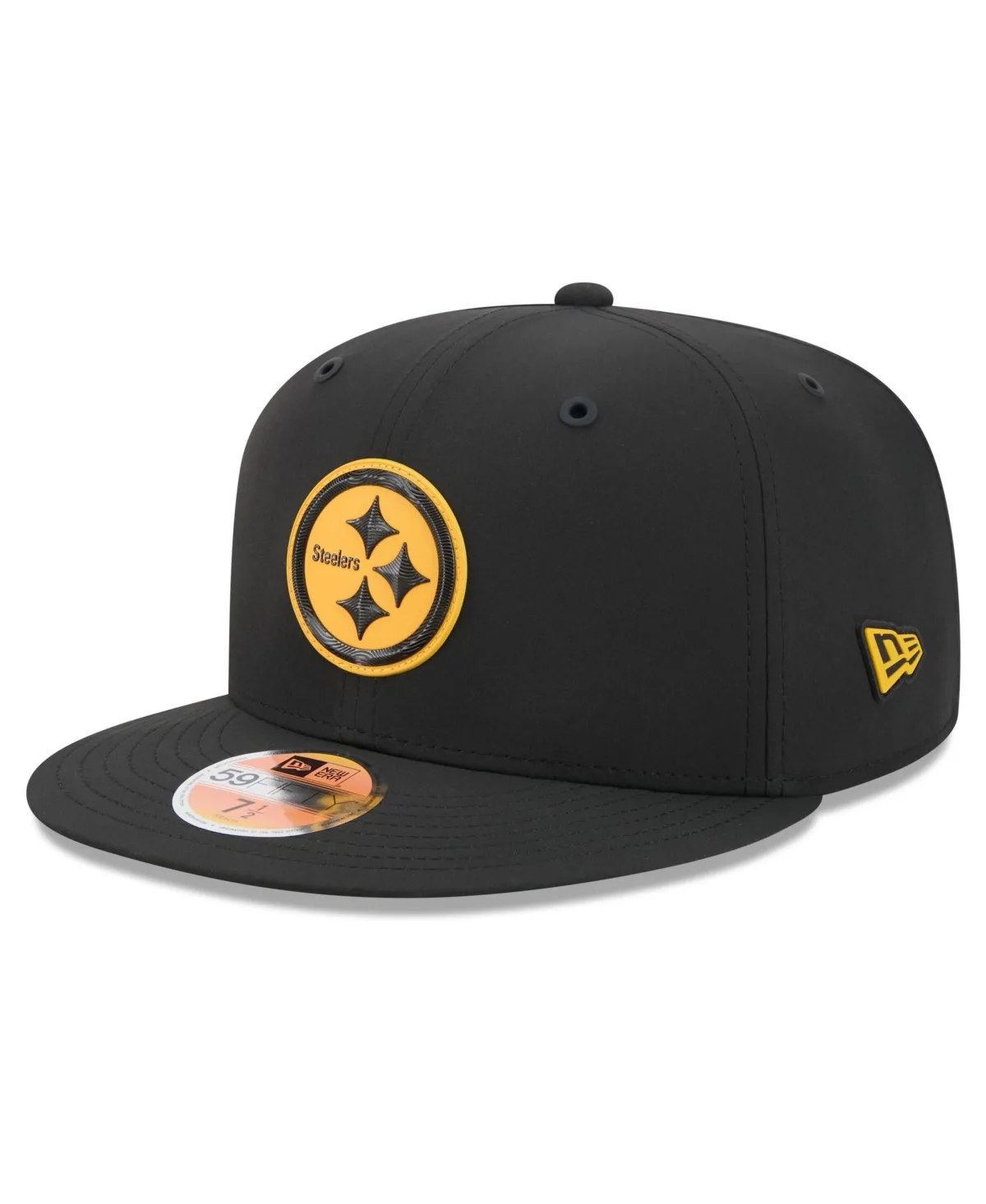 Pittsburgh Steelers 2026 Sideline 59FIFTY Fitted Hat by New Era