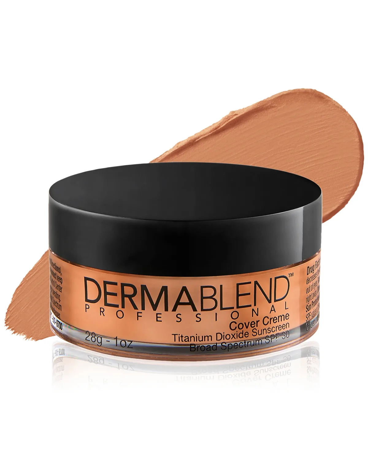 Cover Creme Spf 30, 1 oz. - 50C by Dermablend