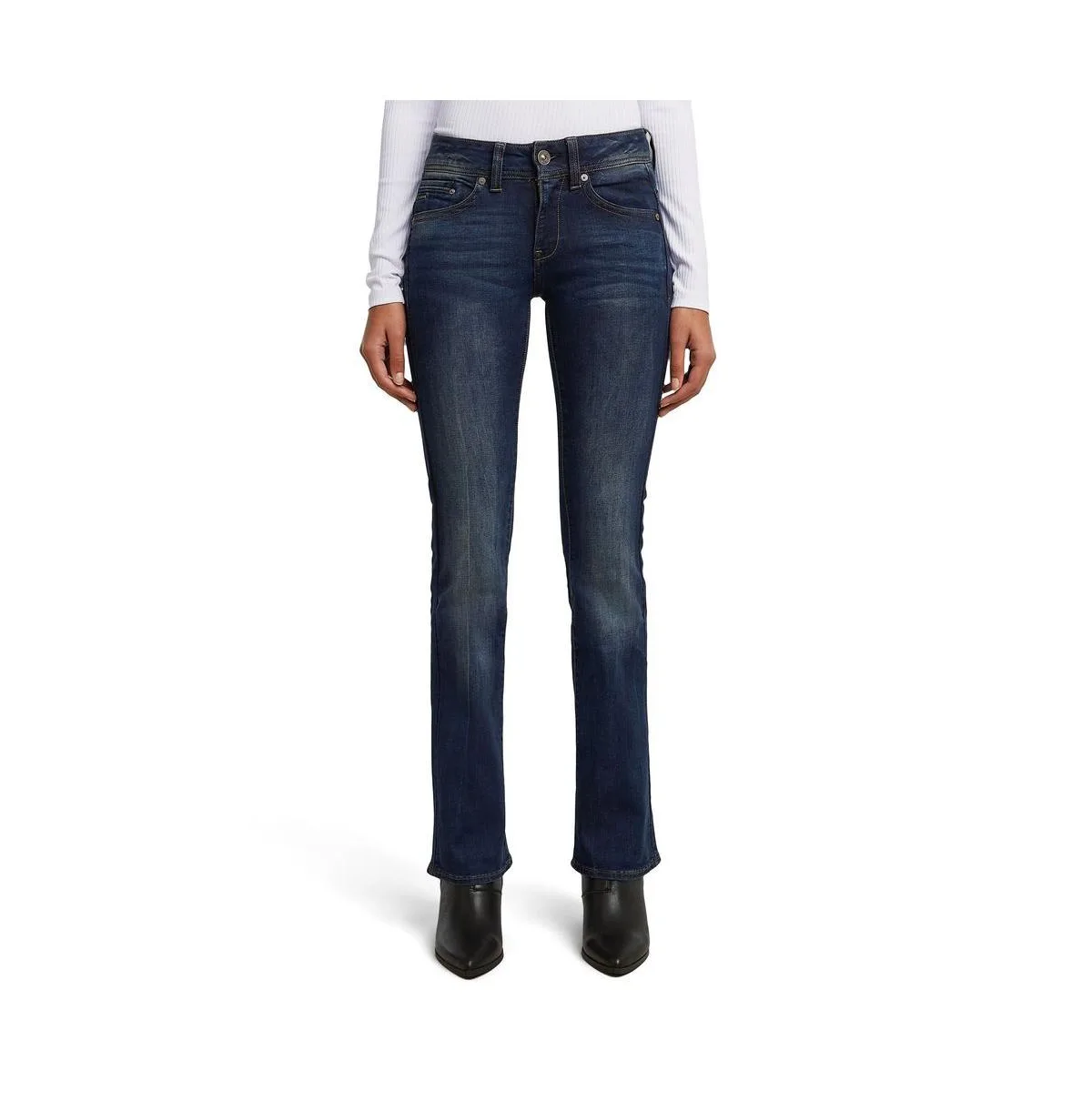 Midge Bootcut Jeans by G-Star