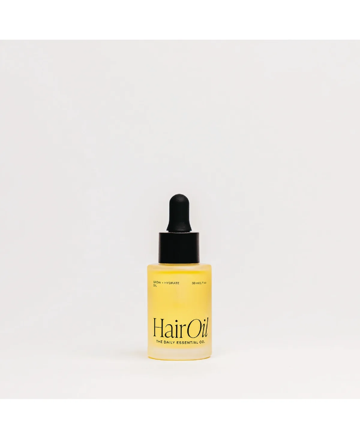 Hair Oil 30ml by The Daily Essential Co