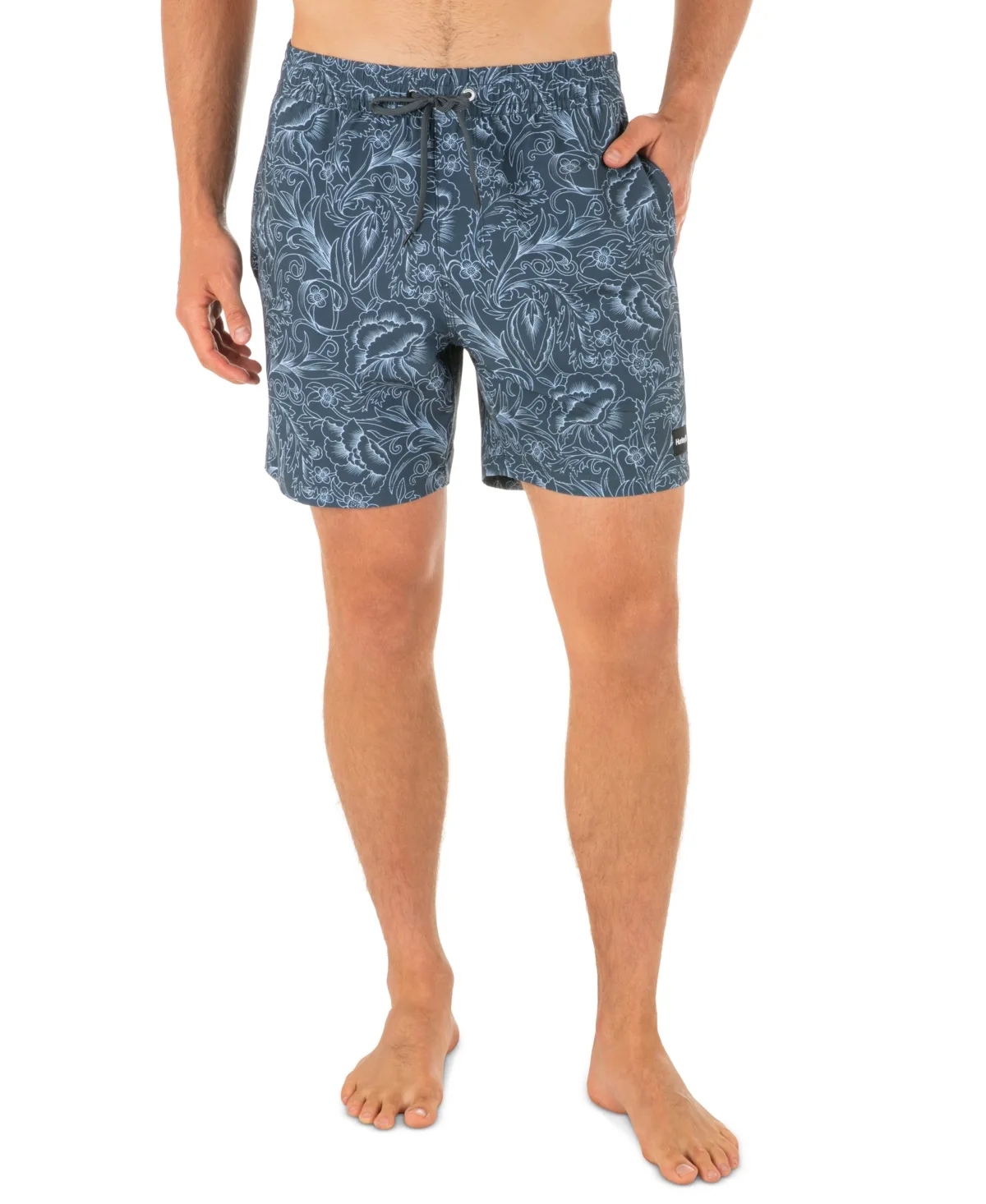 Cannonball Stretch Volley Shorts by Hurley