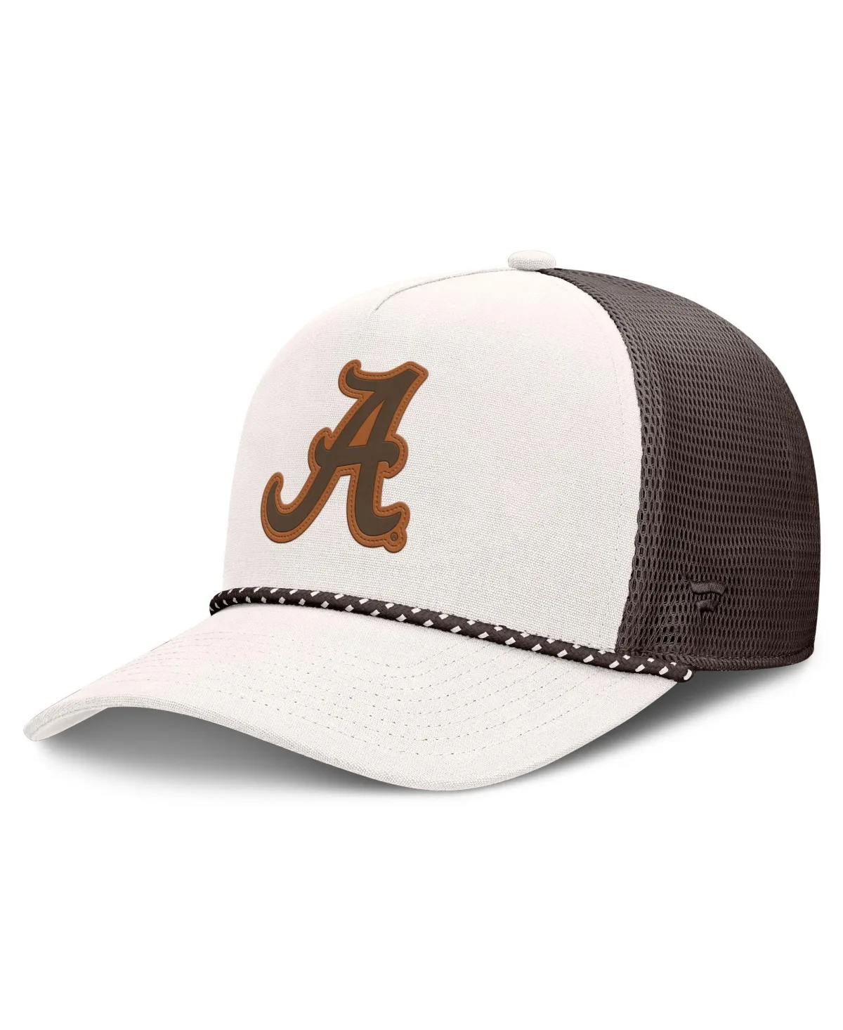 Alabama Crimson Tide Bronco Trucker Adjustable Hat by Fanatics