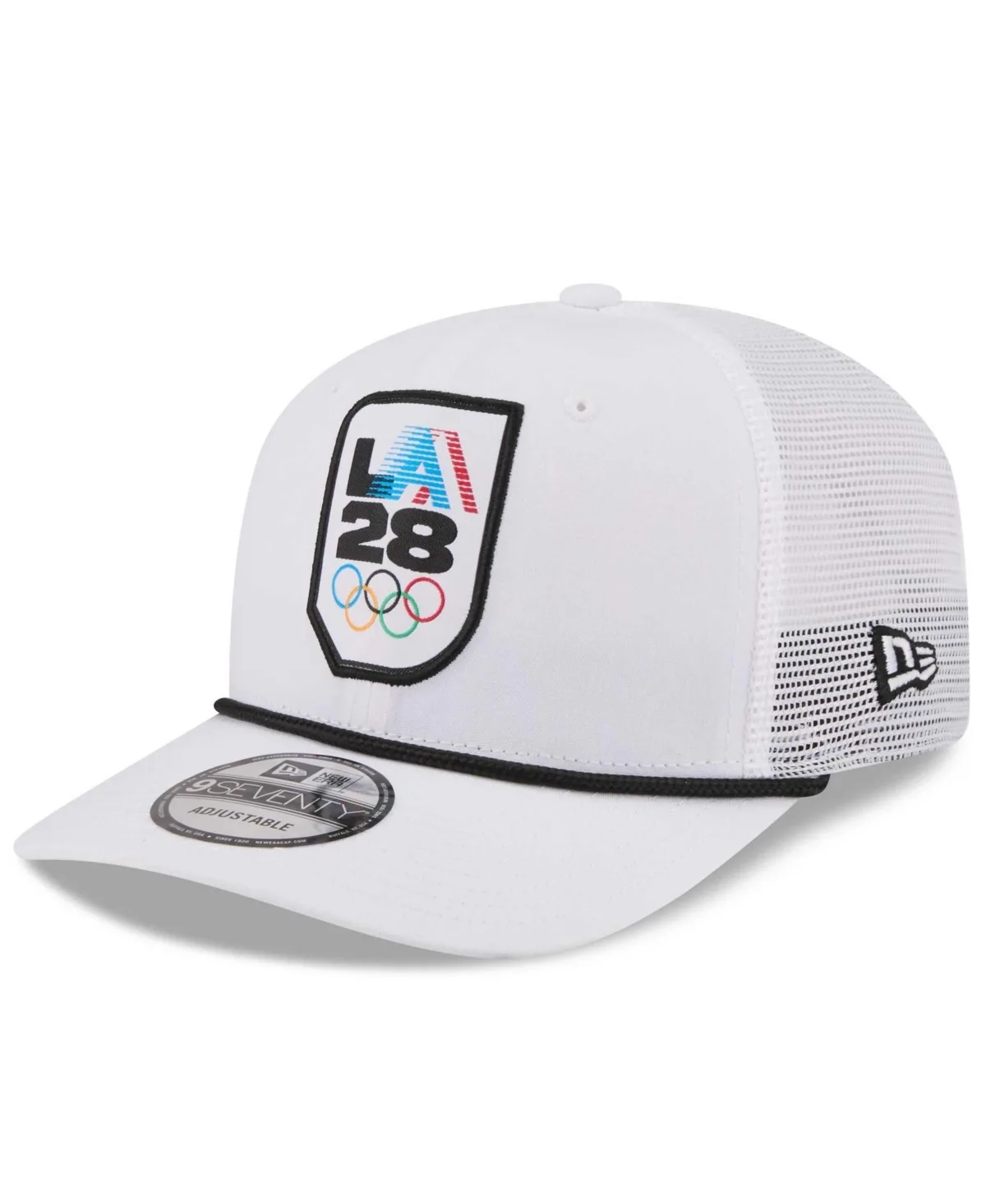 LA28 Summer Olympics 9SEVENTY Adjustable Baseball Cap by New Era